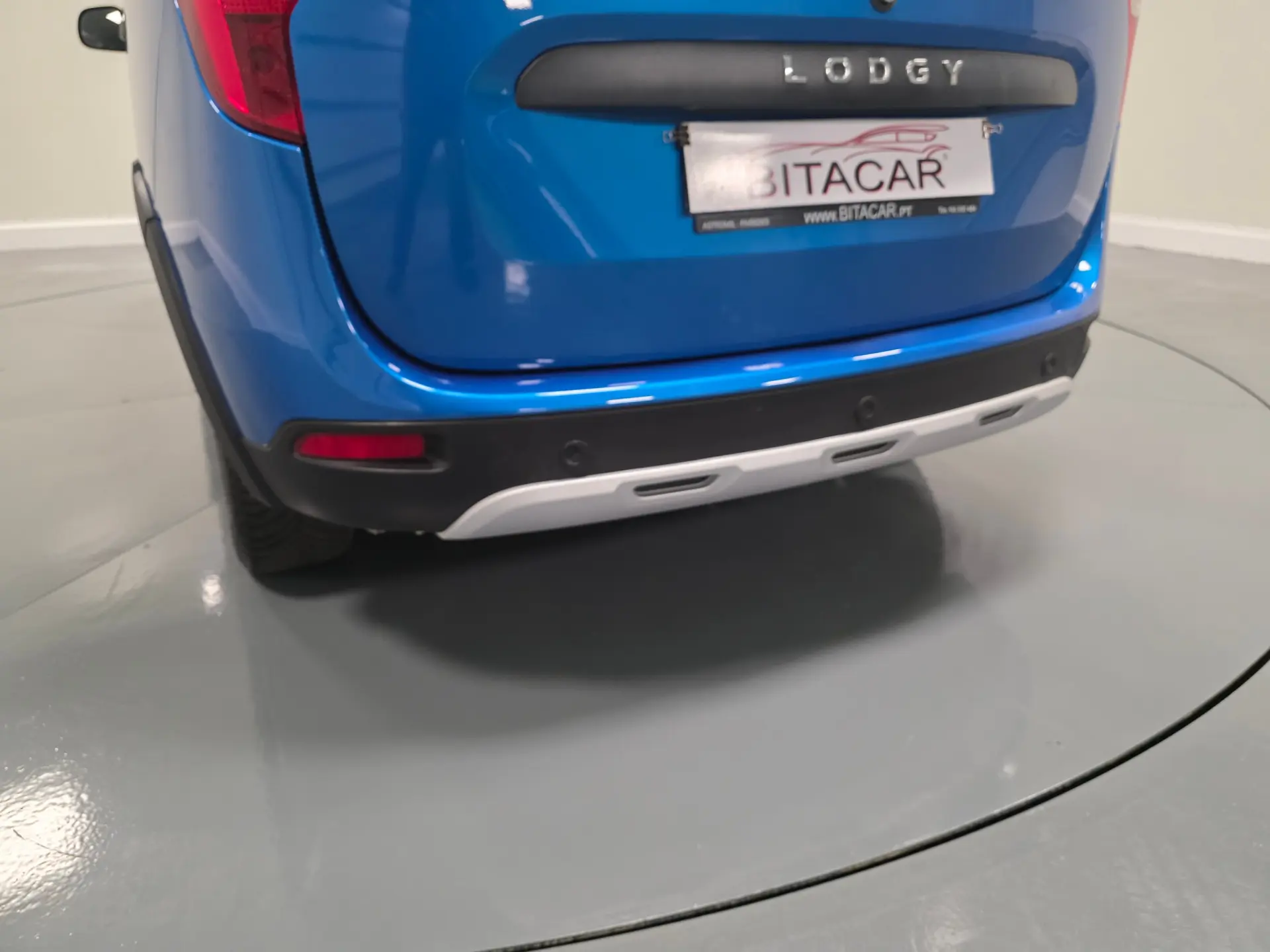 Dacia Lodgy 1.5 dCi Stepway 7L 26