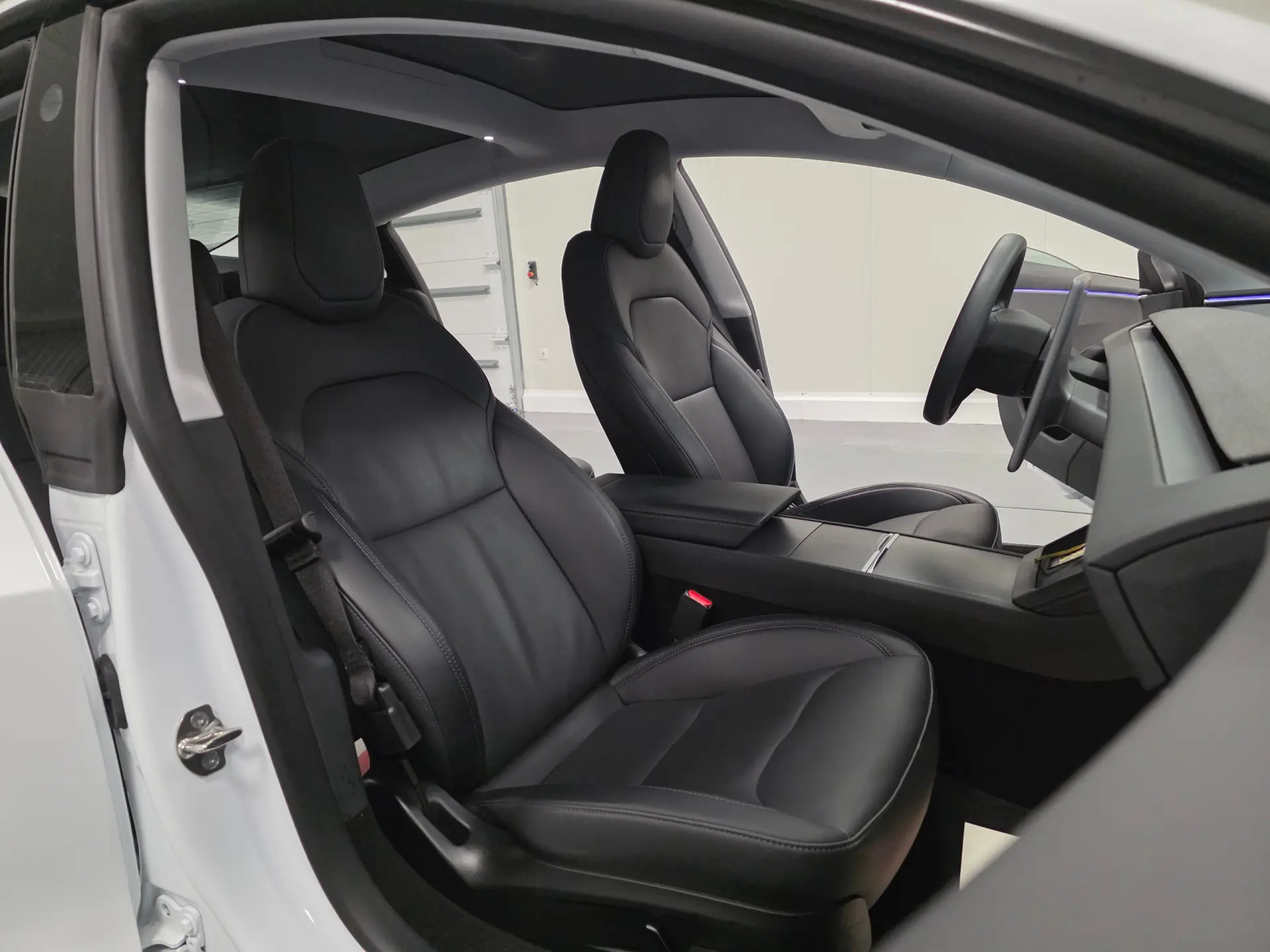 Tesla Model 3 Tração Traseira Premium 85