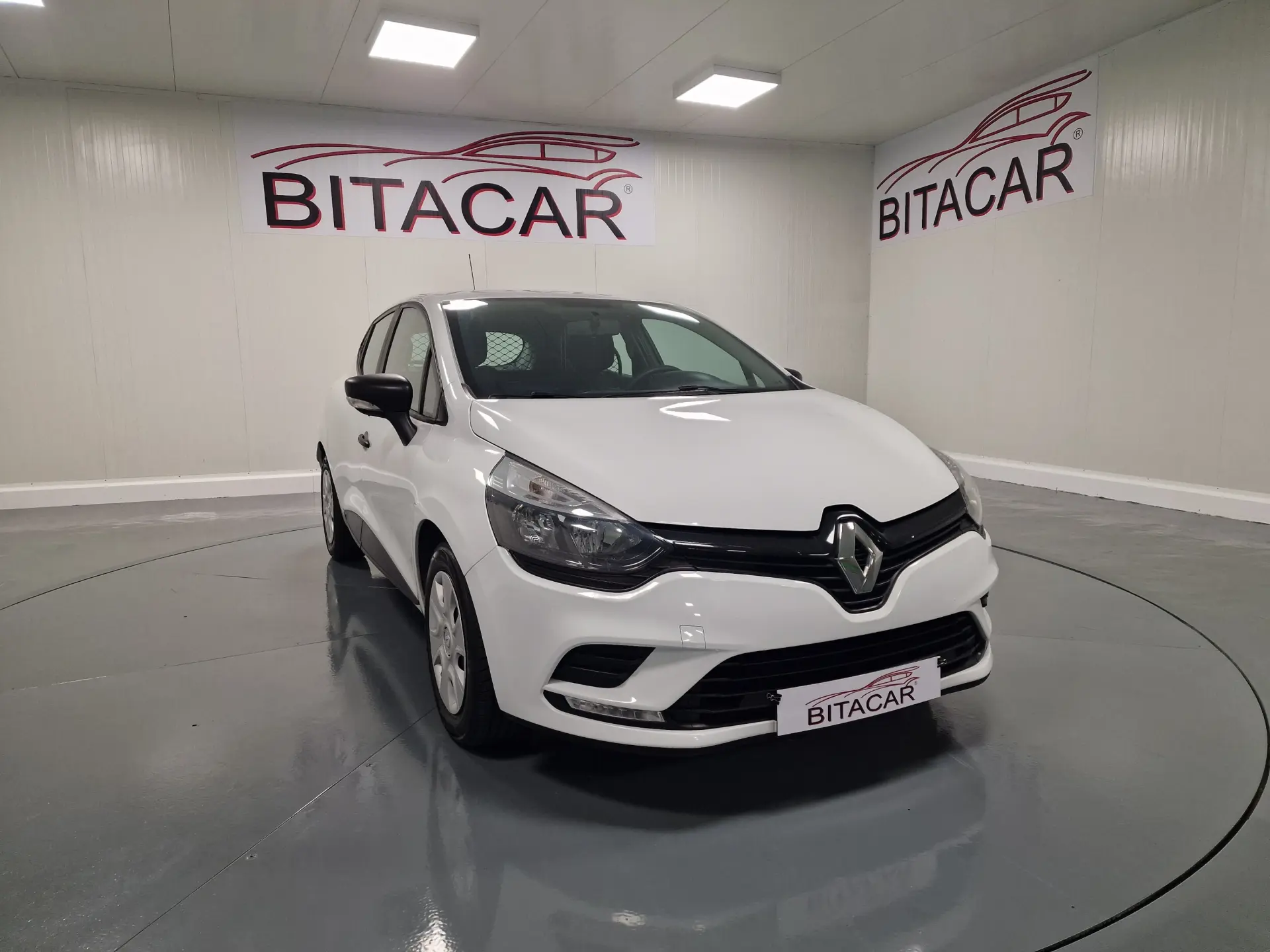 Renault Clio SOCIETE 1.5 DCI ZEN 1