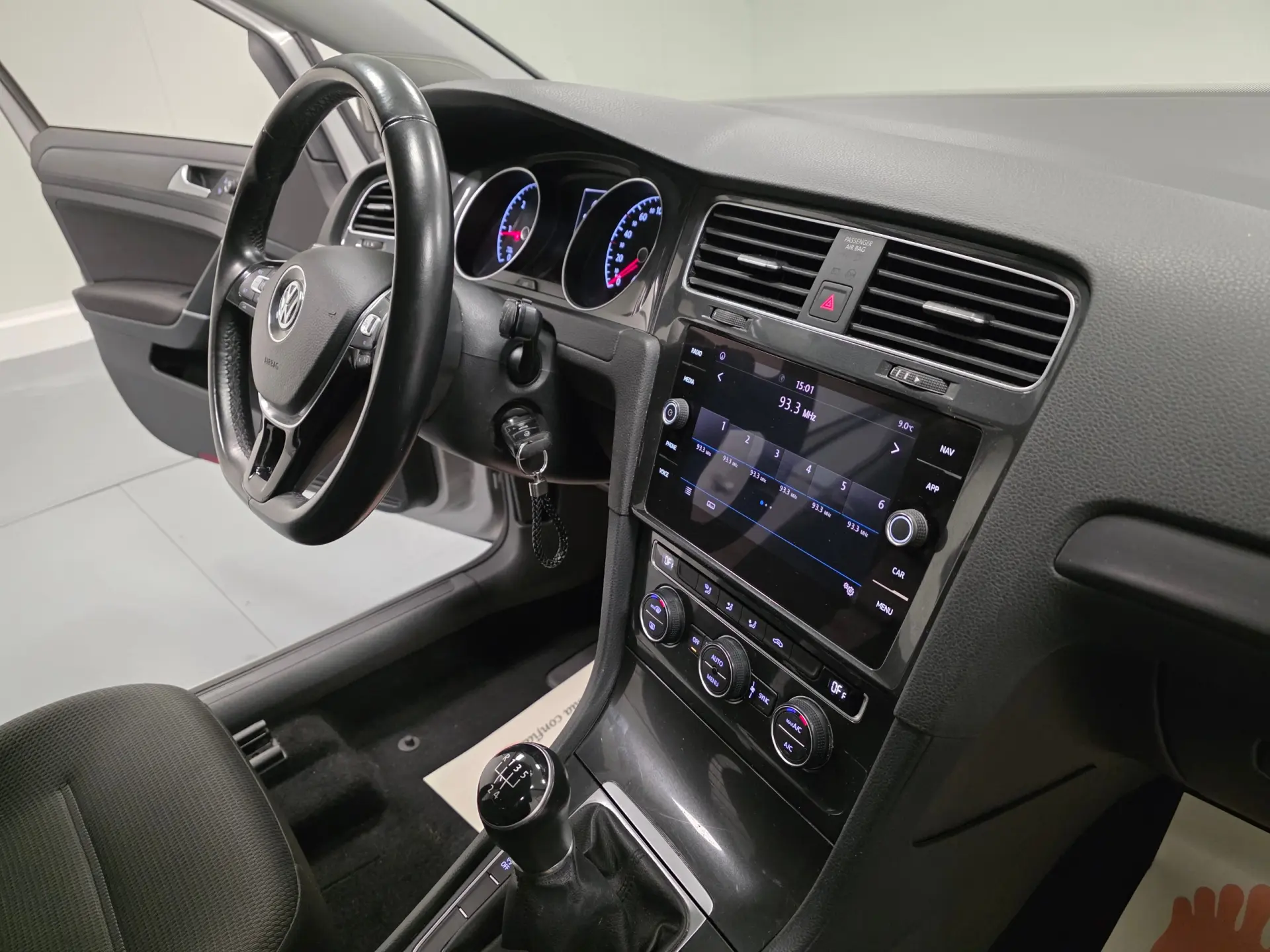 Volkswagen Golf 1.6 TDI CONFORTLINE 78