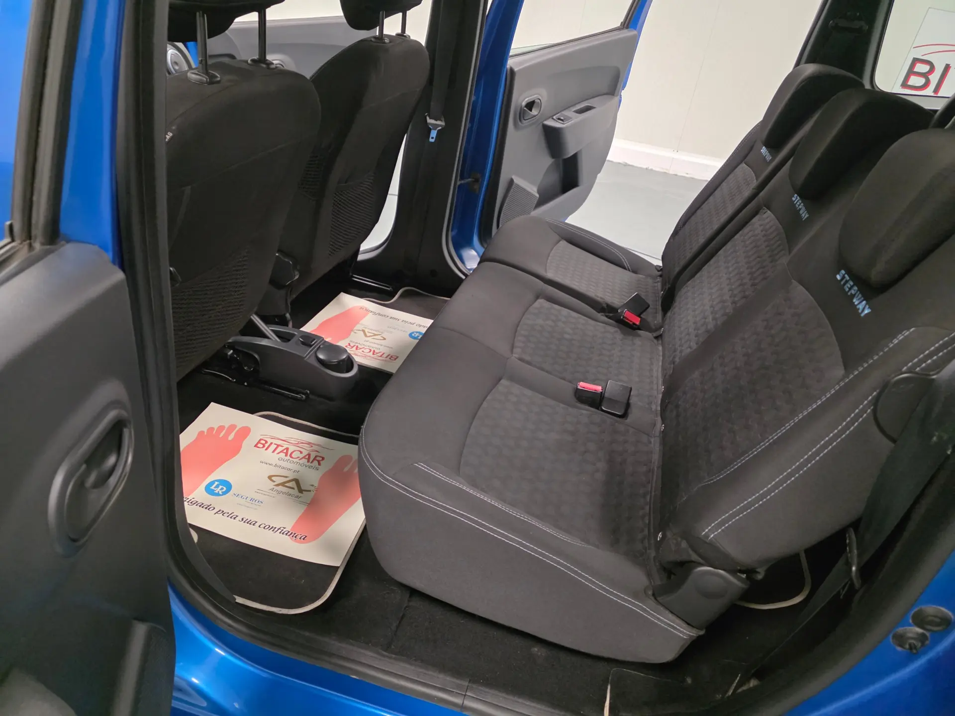 Dacia Lodgy 1.5 dCi Stepway 7L 68