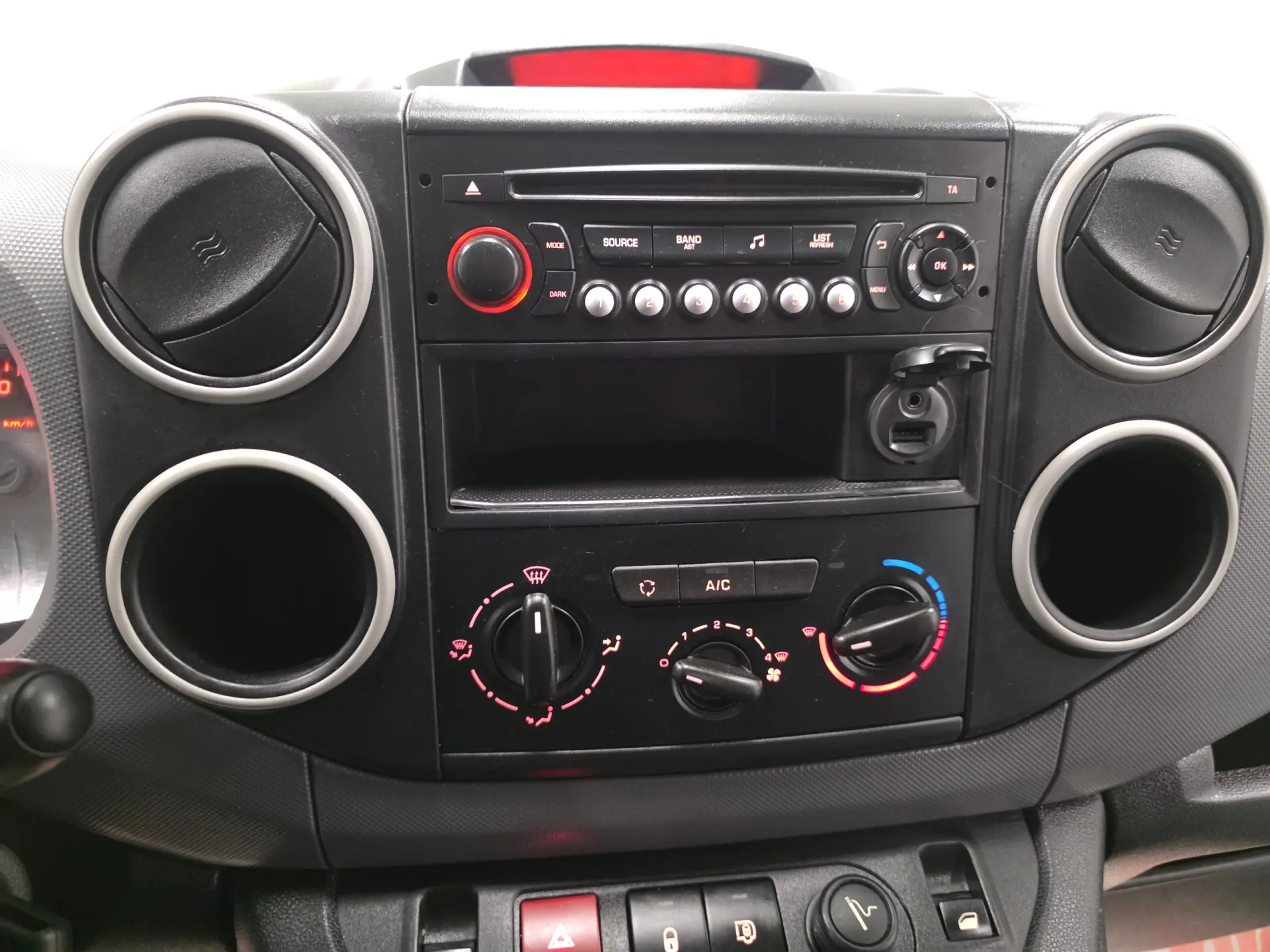 Citroën Berlingo 1.6 HDI IVA DEDUTIVEL 88