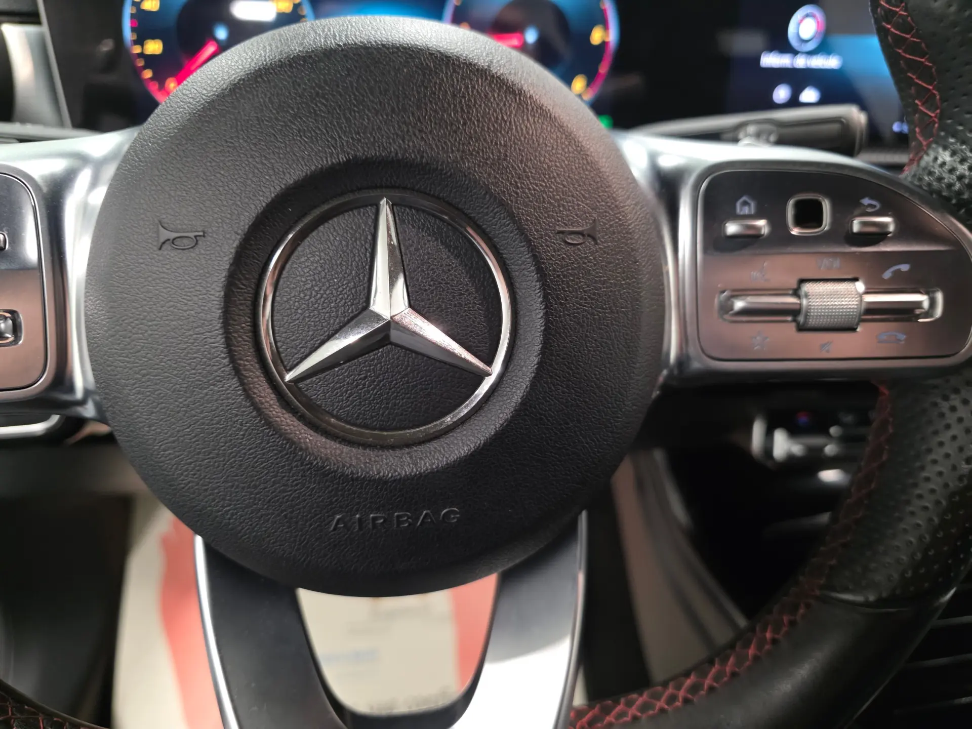 Mercedes-Benz A 180 d AMG Line Aut. 99