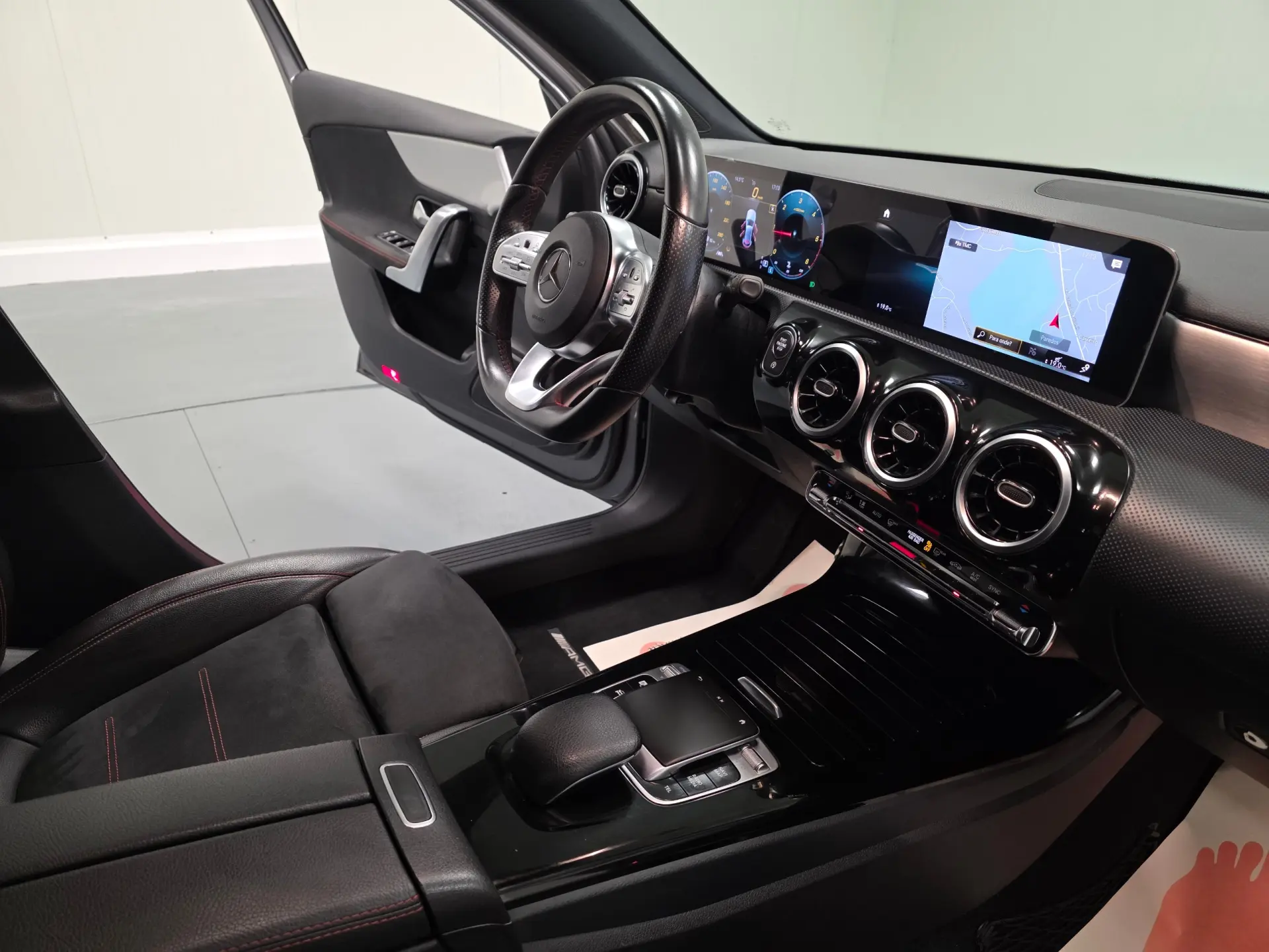 Mercedes-Benz A 180 d AMG Line Aut. 78