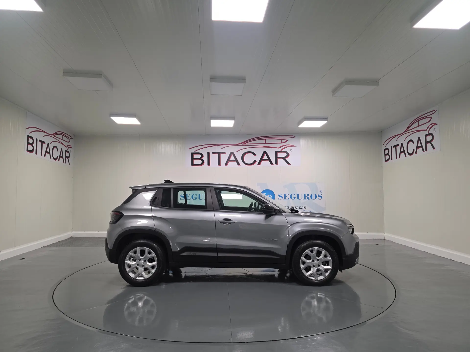 Jeep Avenger 1.2 GSE T3 Altitude 31