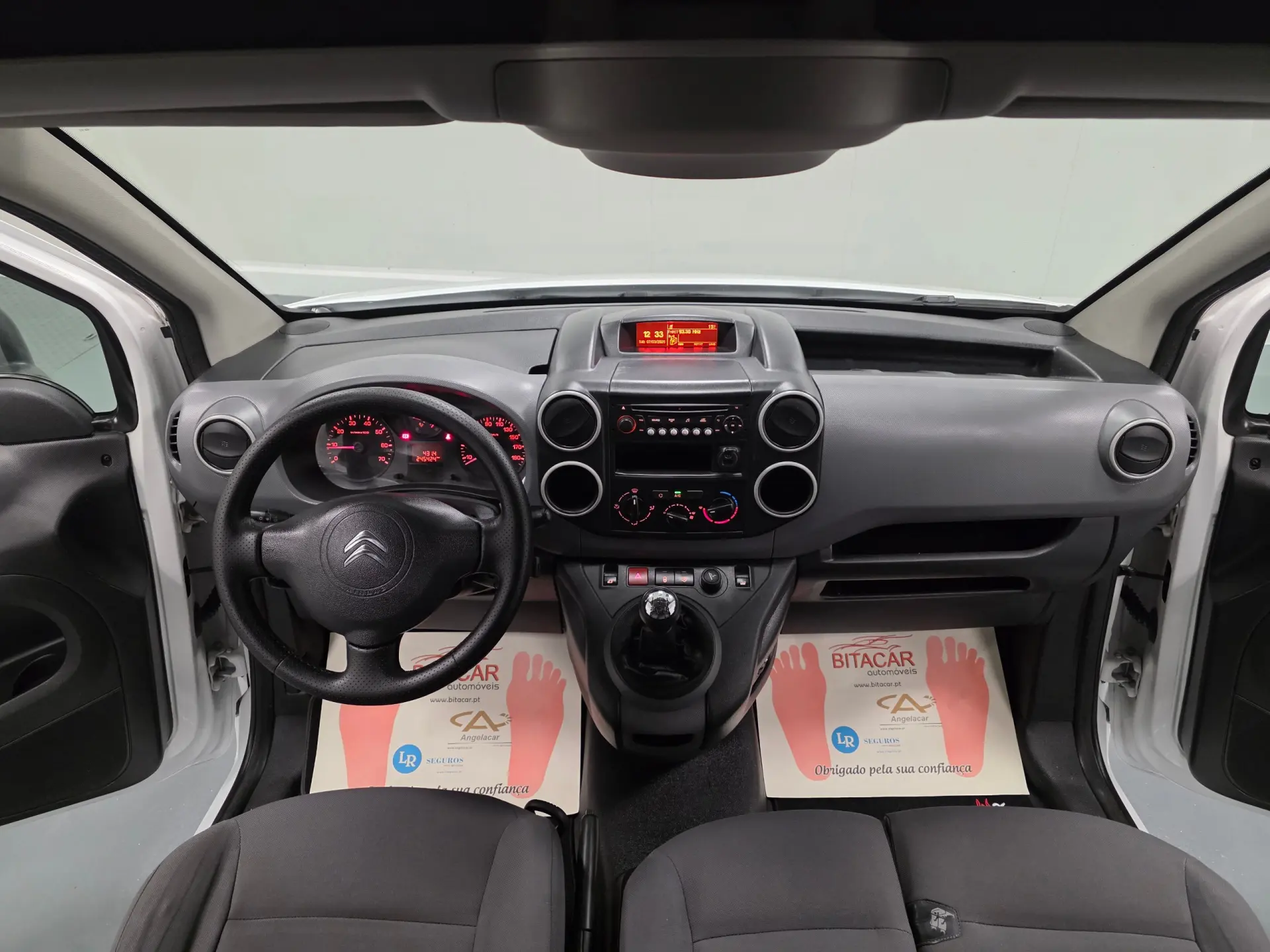 Citroën Berlingo 1.6 HDI IVA DEDUTIVEL 100