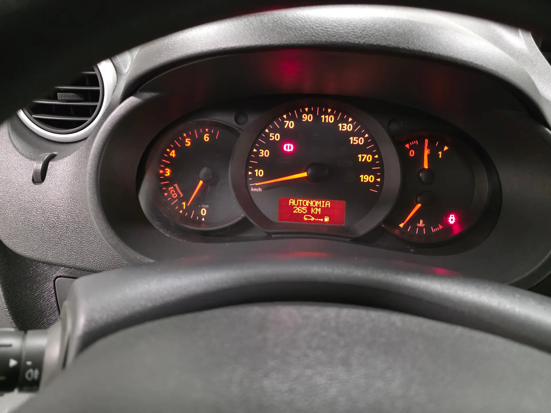 Renault Kangoo 1.5 DCI 82