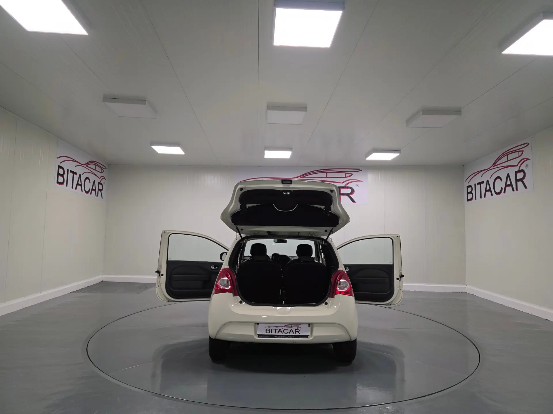 Renault Twingo 1.2 16V Dynamique 35