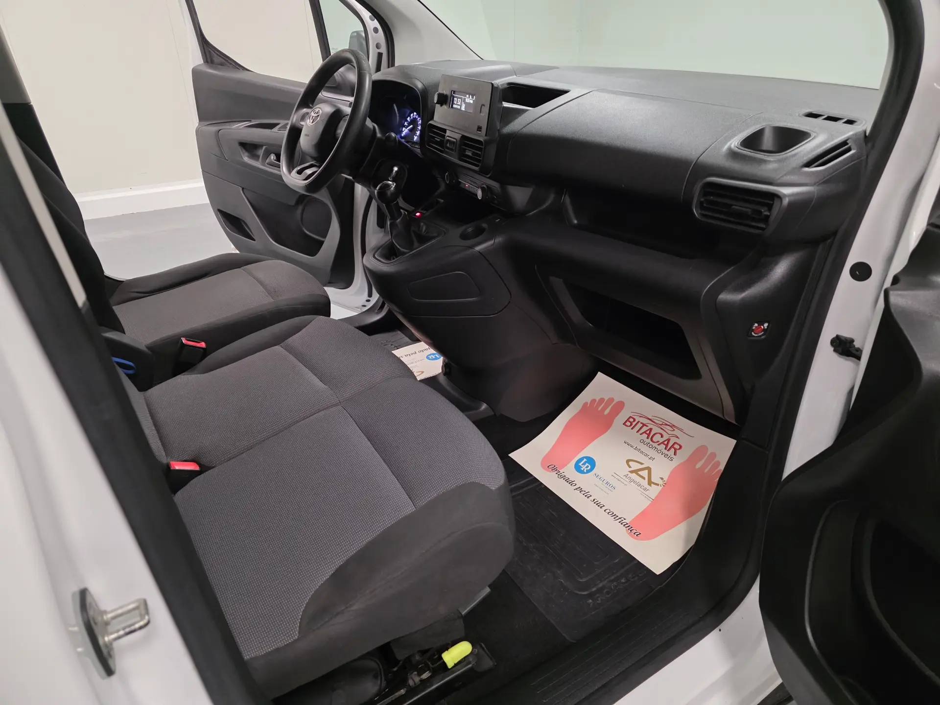 Toyota Proace CITY 1.5D IVA DEDUTIVEL 49