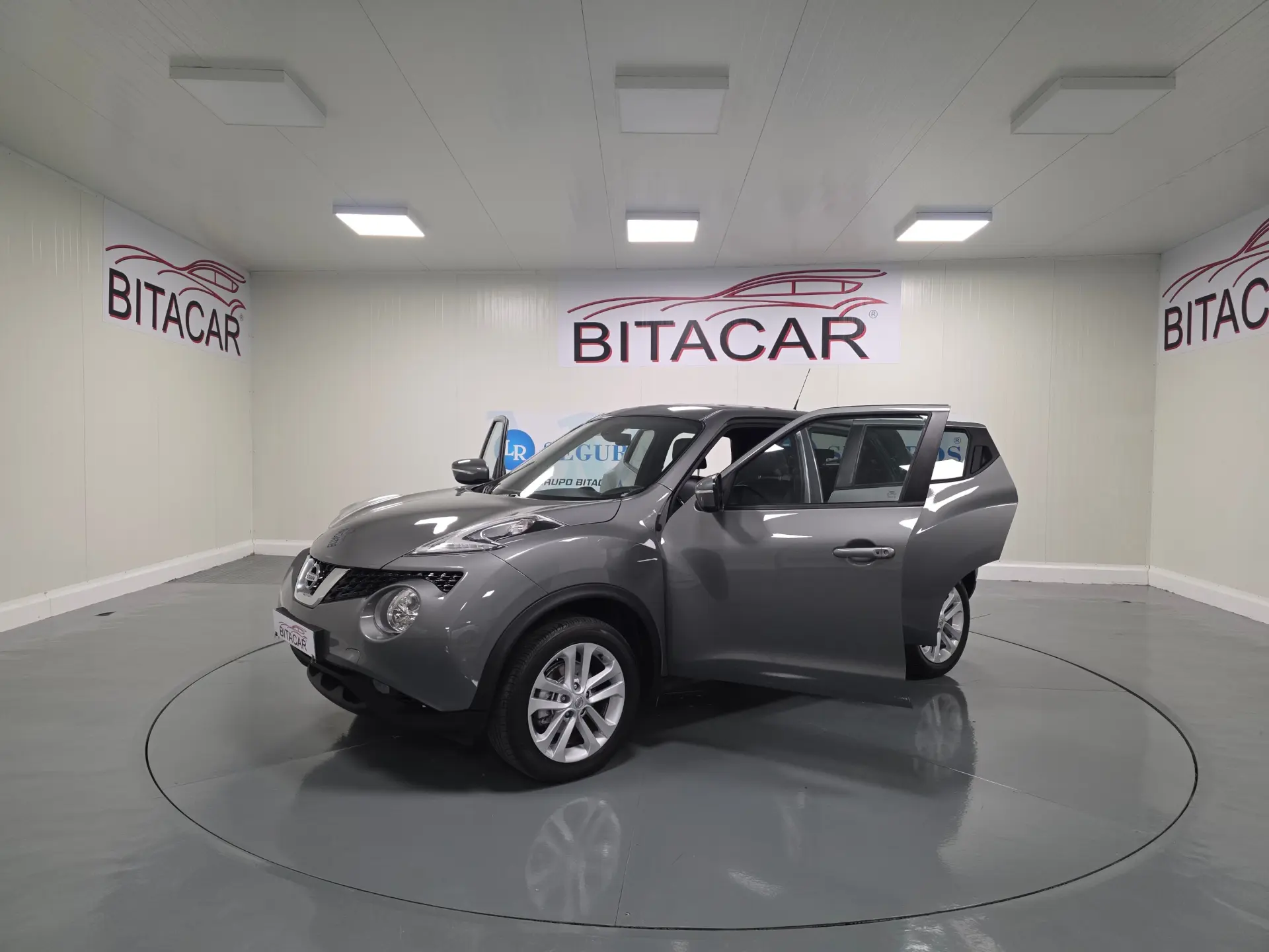 Nissan Juke 1.5 dCi N-Connecta 49