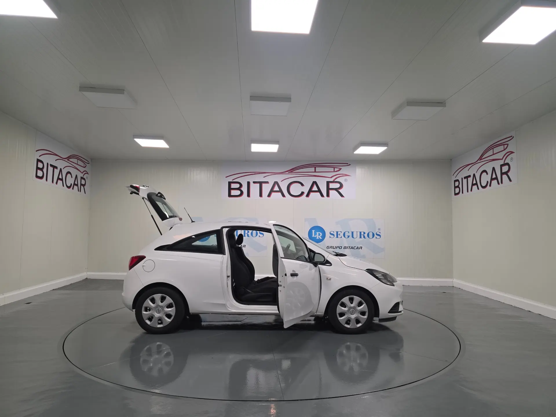 Opel Corsa 1.3 CDTI 55
