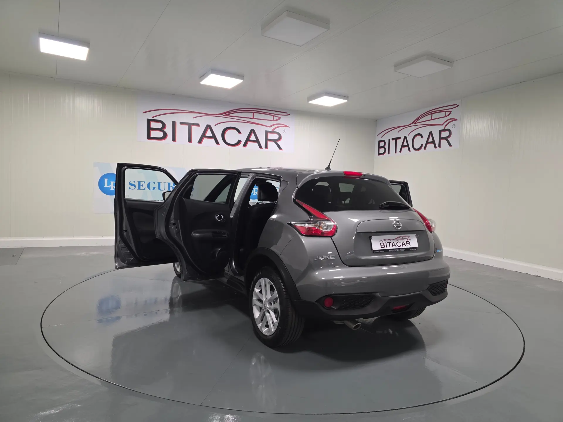 Nissan Juke 1.5 dCi N-Connecta 56