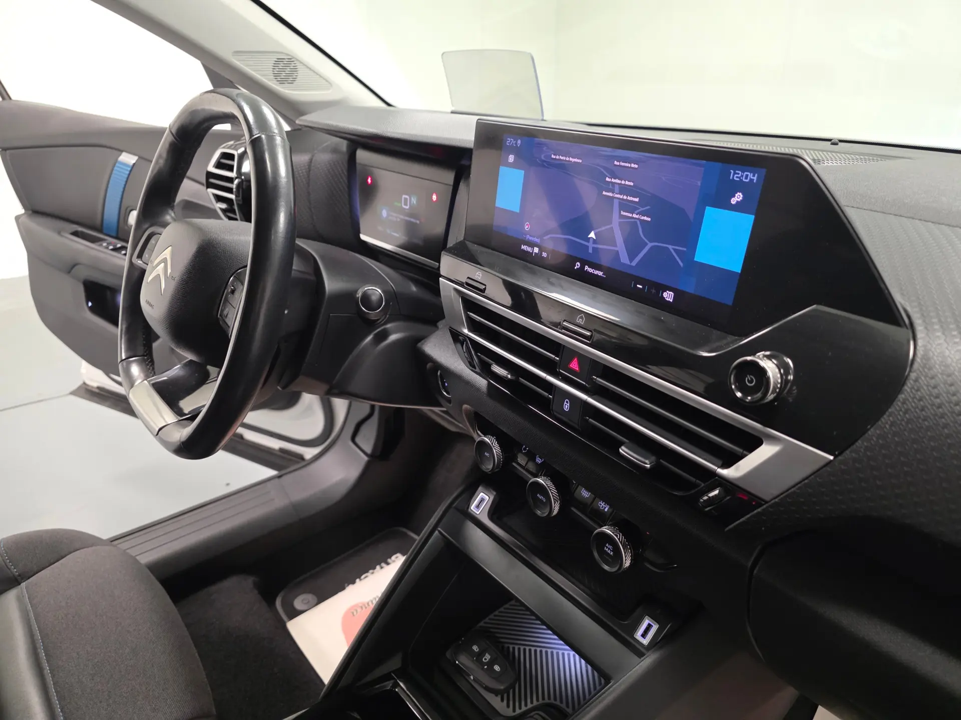 Citroen e-C4 SHINE 92