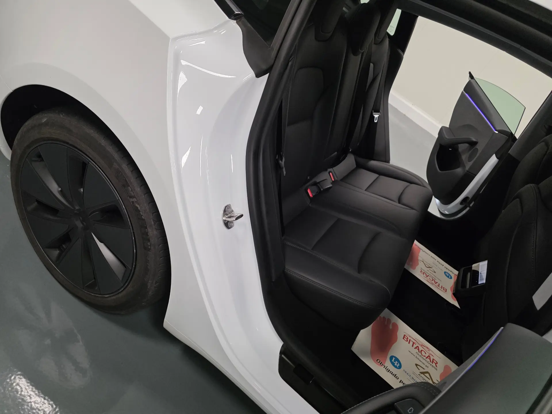 Tesla Model 3 Tração Traseira Premium 79