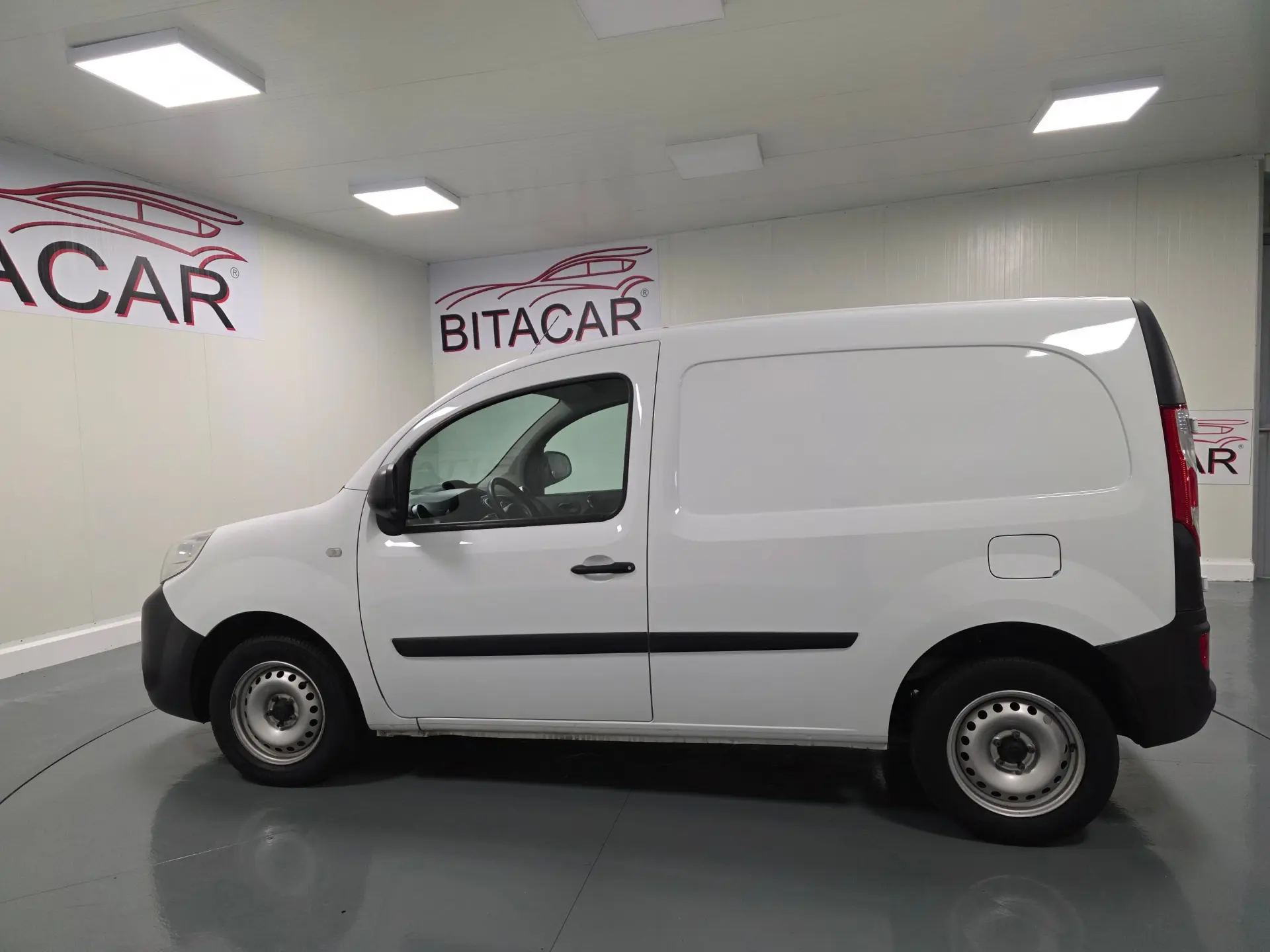 Renault Kangoo 1.5 DCI 18