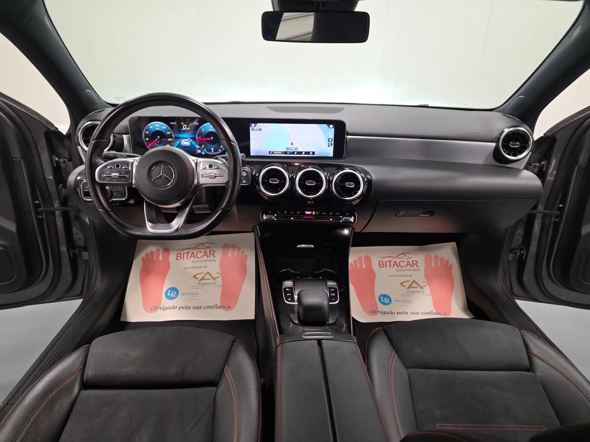 Mercedes-Benz A 180 d AMG Line Aut. 131