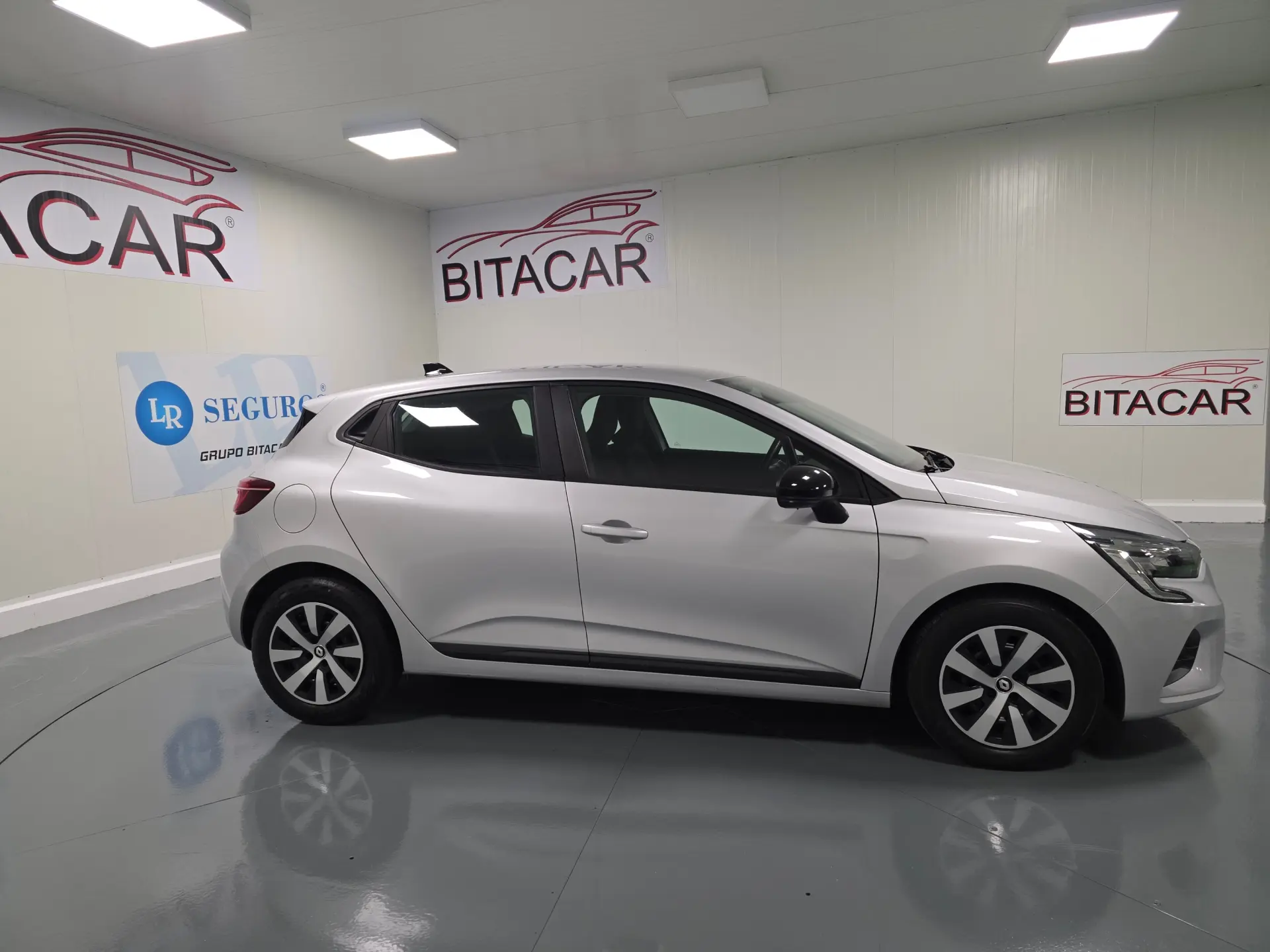Renault Clio 1.0 TCe Evolution 4