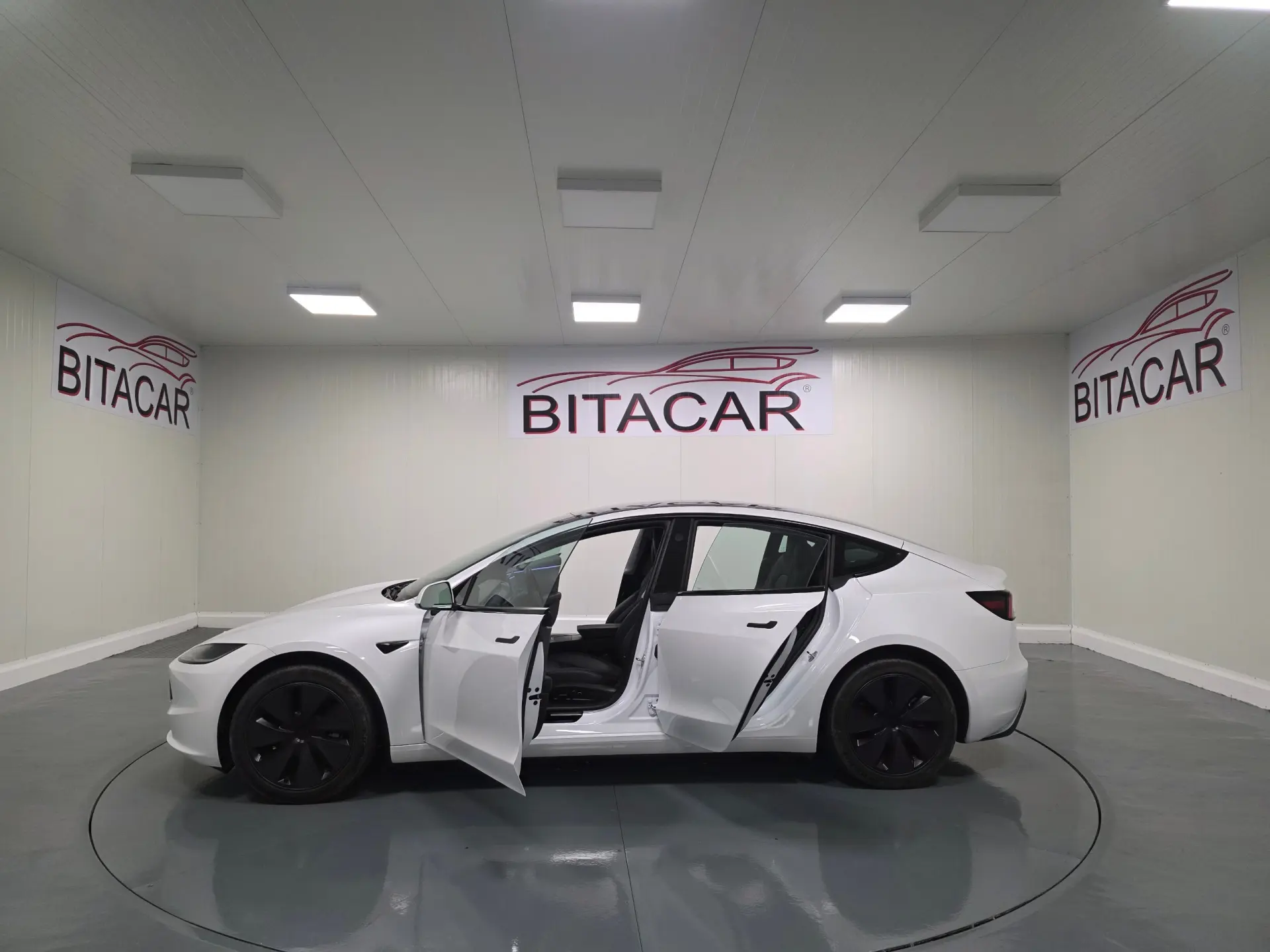 Tesla Model 3 Tração Traseira Premium 47