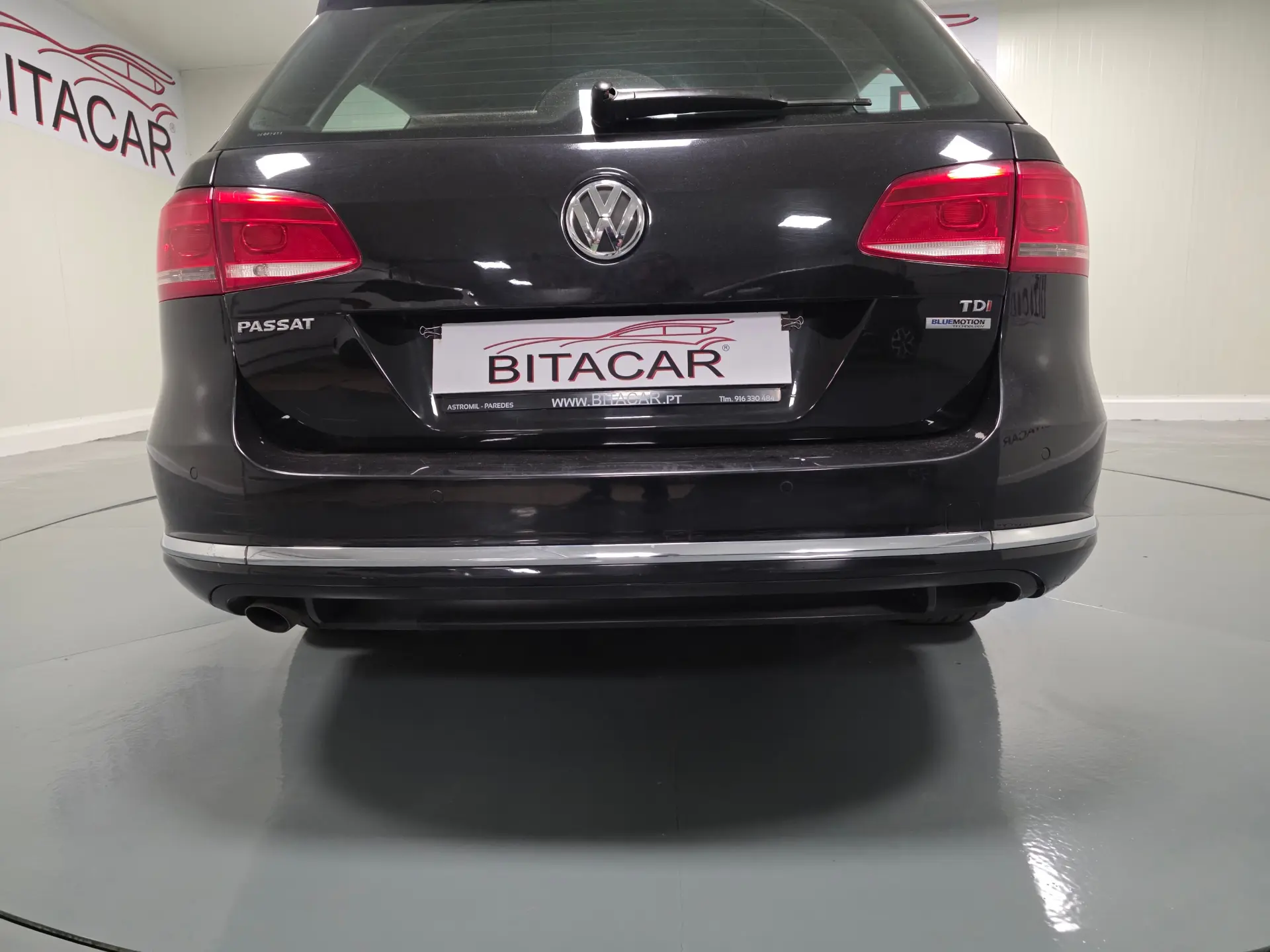 Volkswagen Passat 1.6 TDI Confortline 20