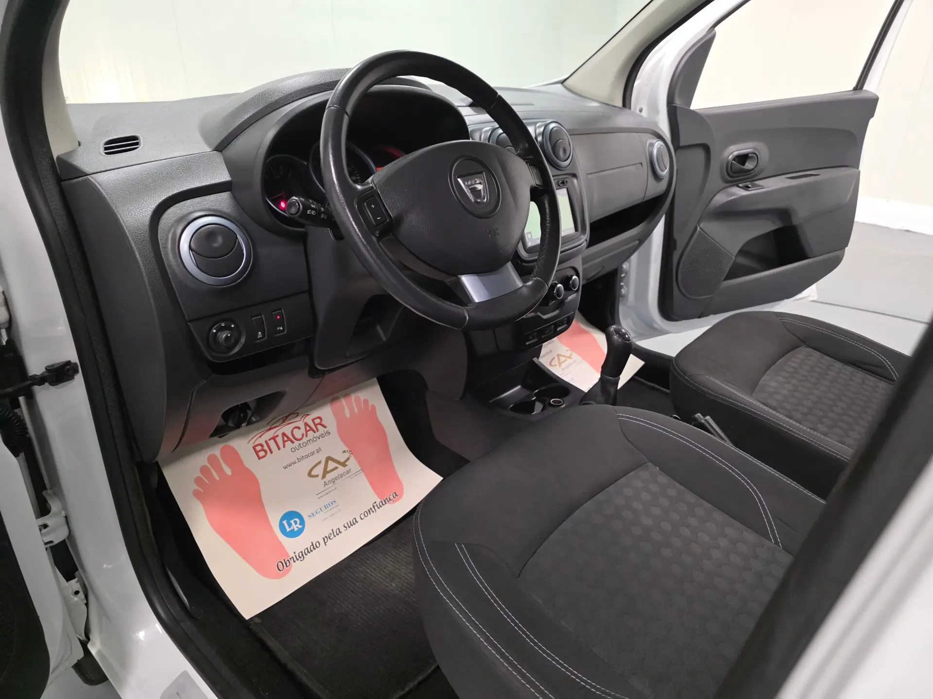 Dacia Lodgy 1.2 STEPWAY 91