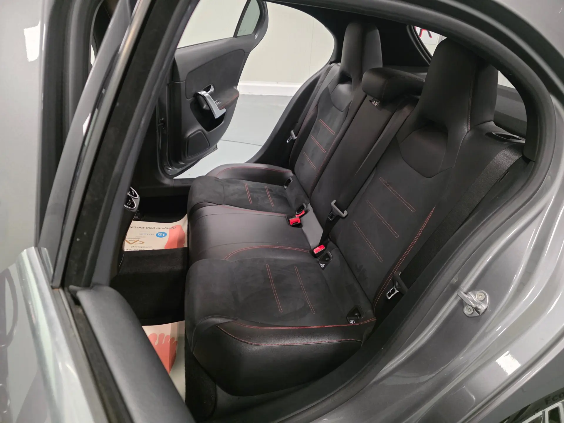 Mercedes-Benz A 180 d AMG Line Aut. 58