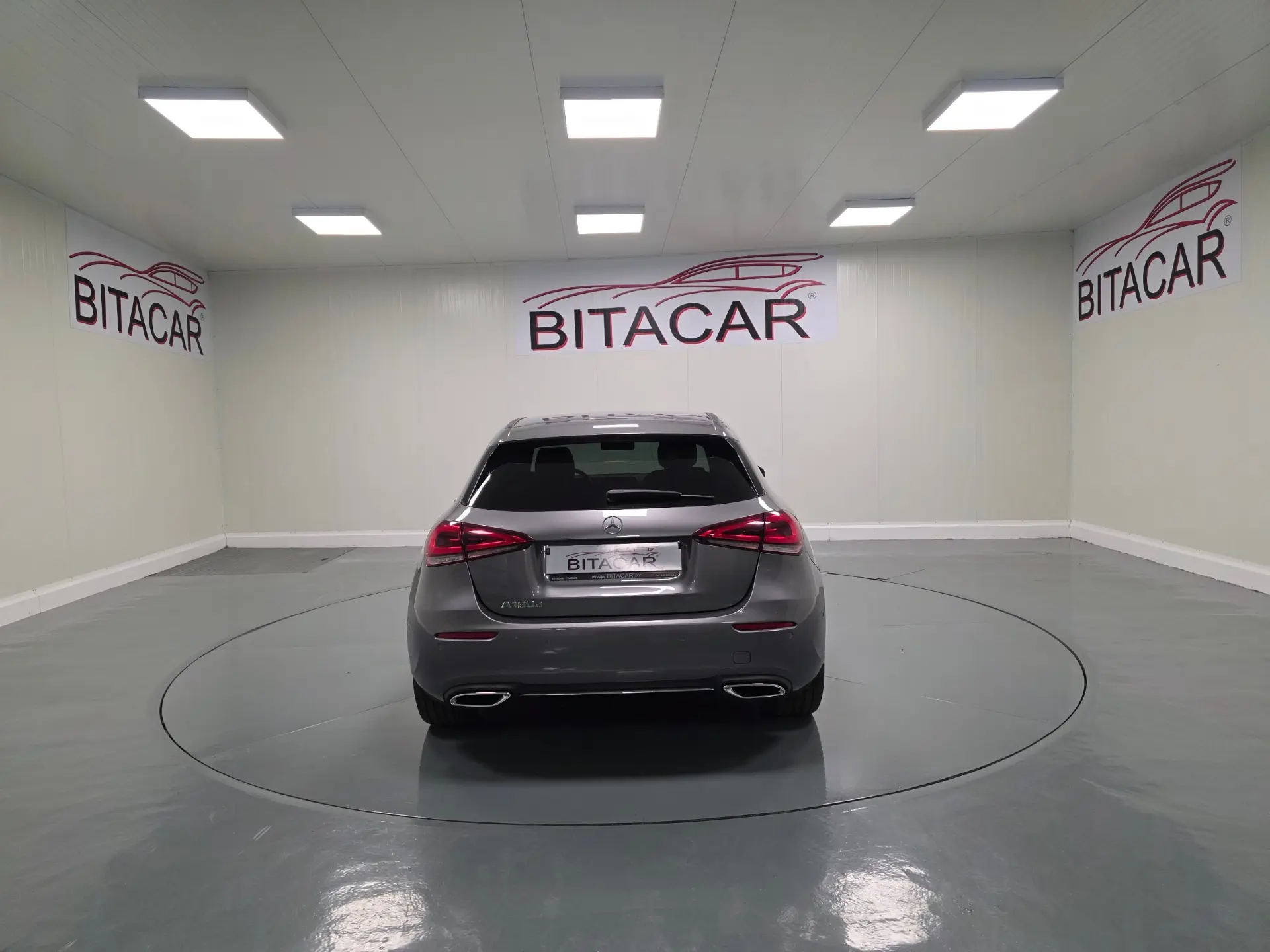 Mercedes-Benz A 180 D PROGRESSIVE 6