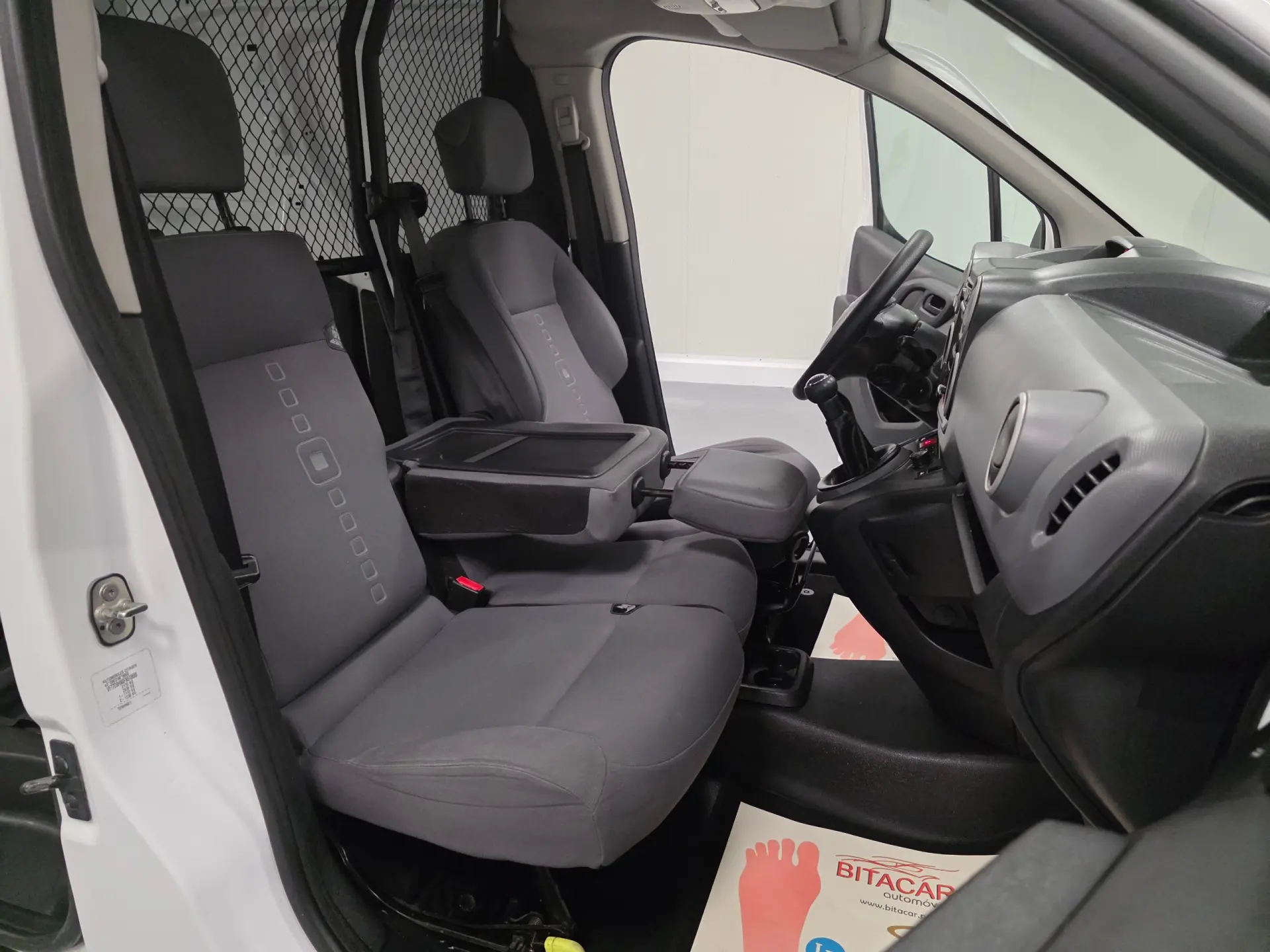 Citroën Berlingo 1.6 HDI IVA DEDUTIVEL 62