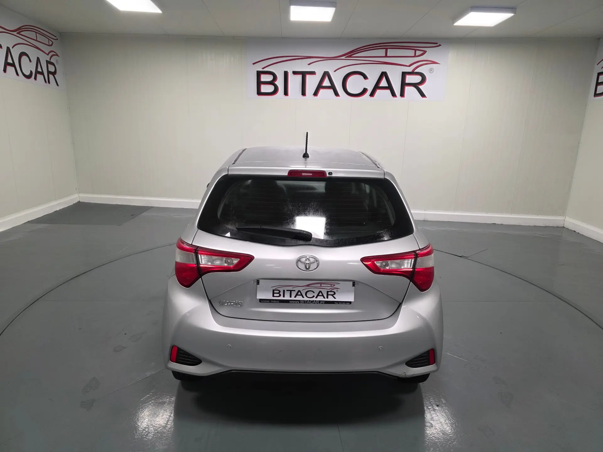 Toyota Yaris 1.4 D-4D ACtive+AC 24