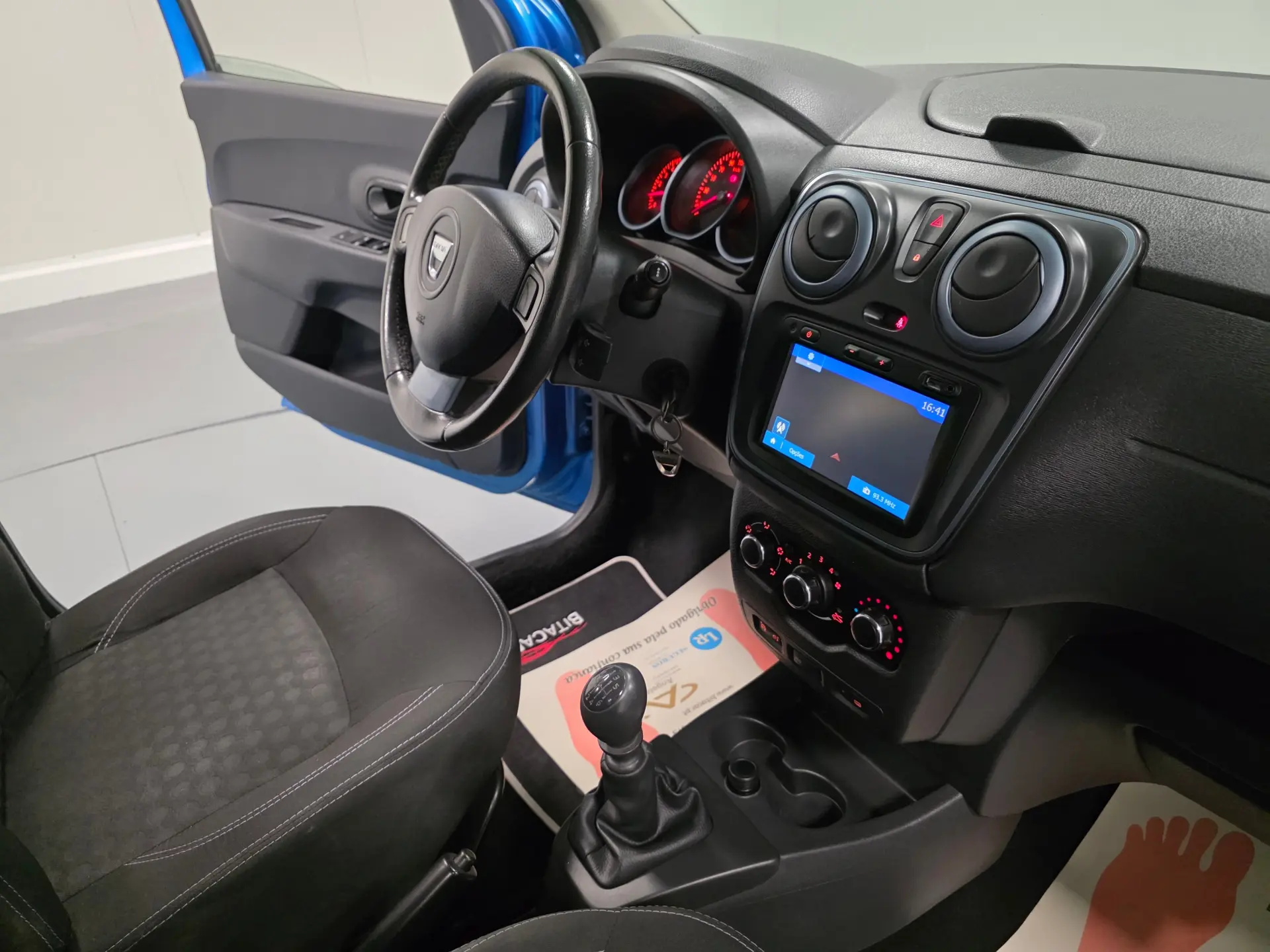Dacia Lodgy 1.5 dCi Stepway 7L 85