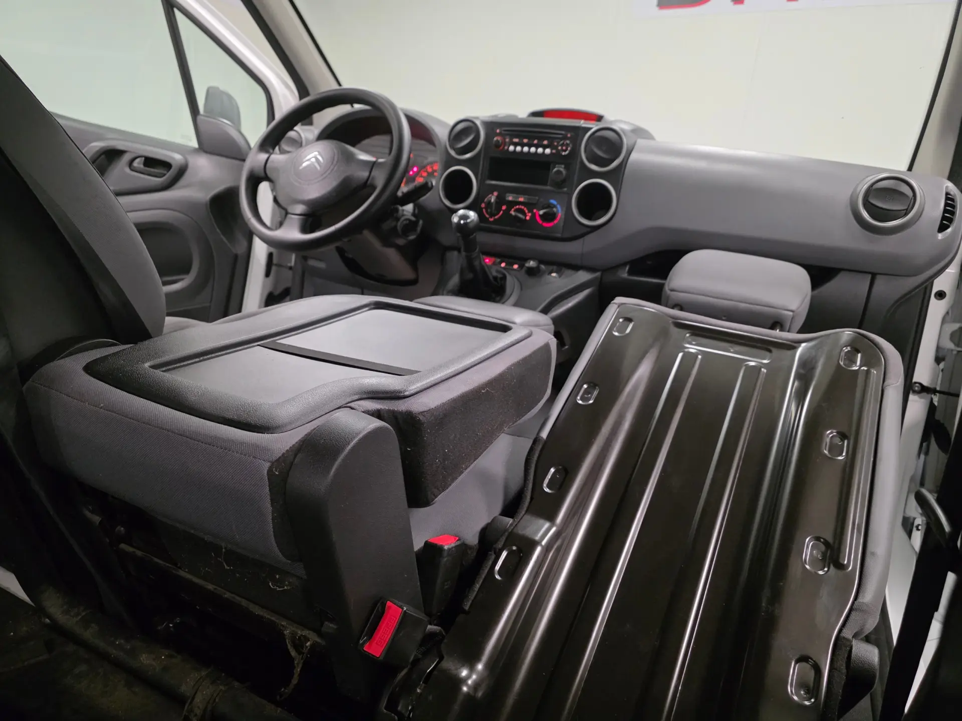 Citroën Berlingo 1.6 HDI IVA DEDUTIVEL 61