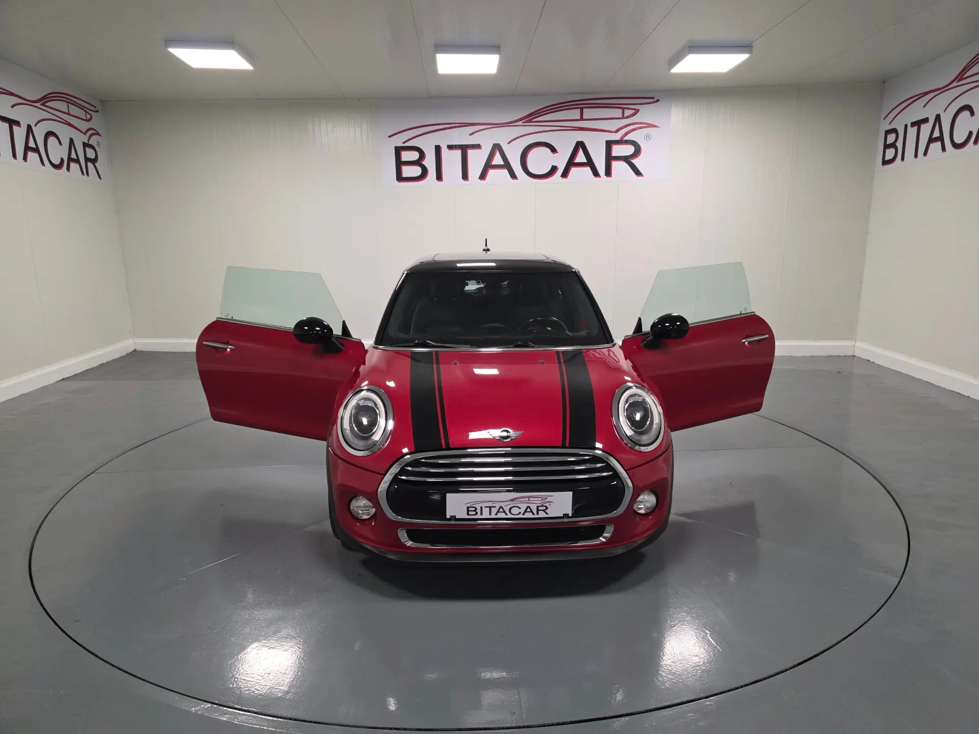 MINI 3 Portas Cooper D 12