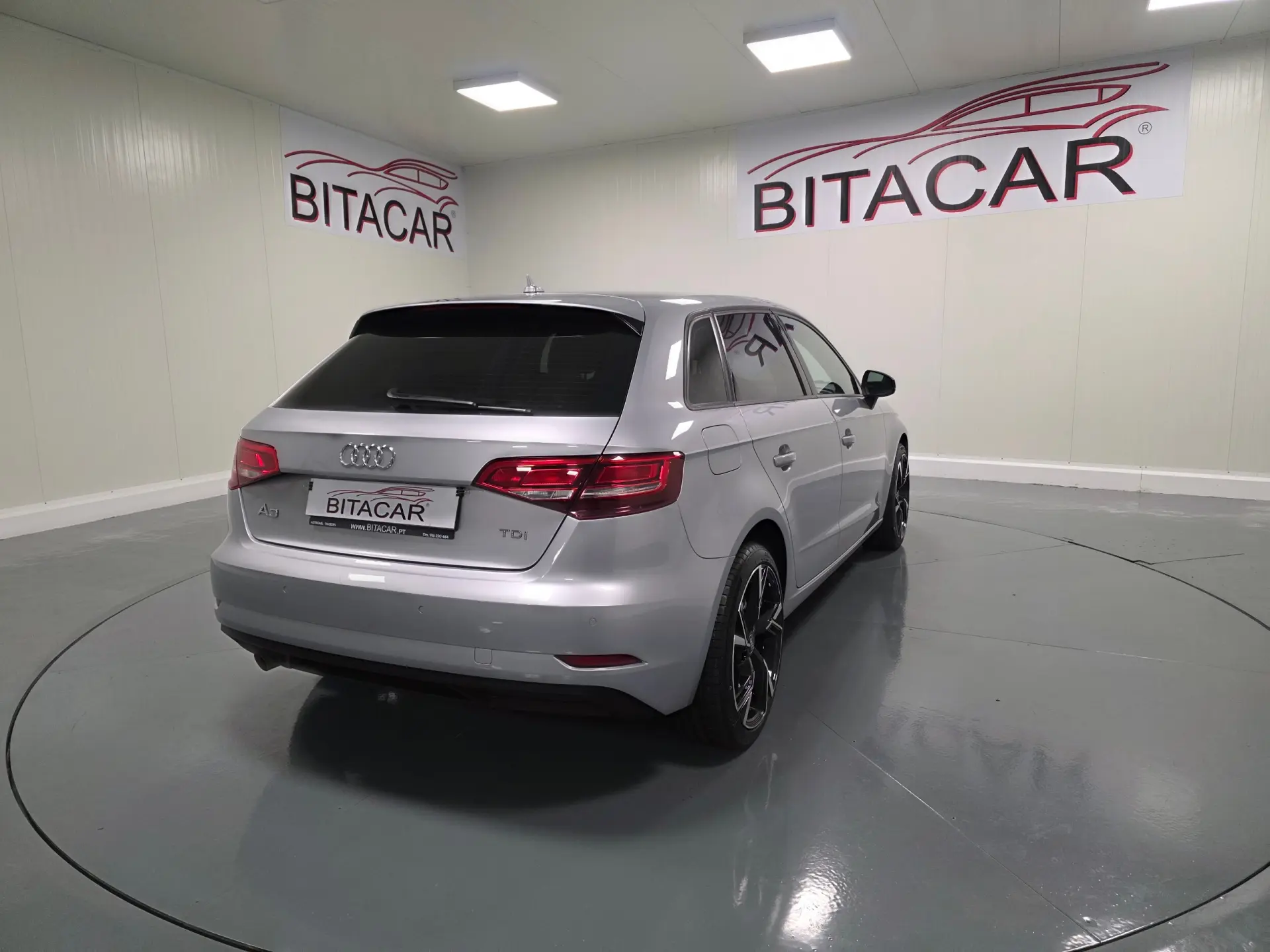 Audi A3 Sportback 1.6 TDI Design 34
