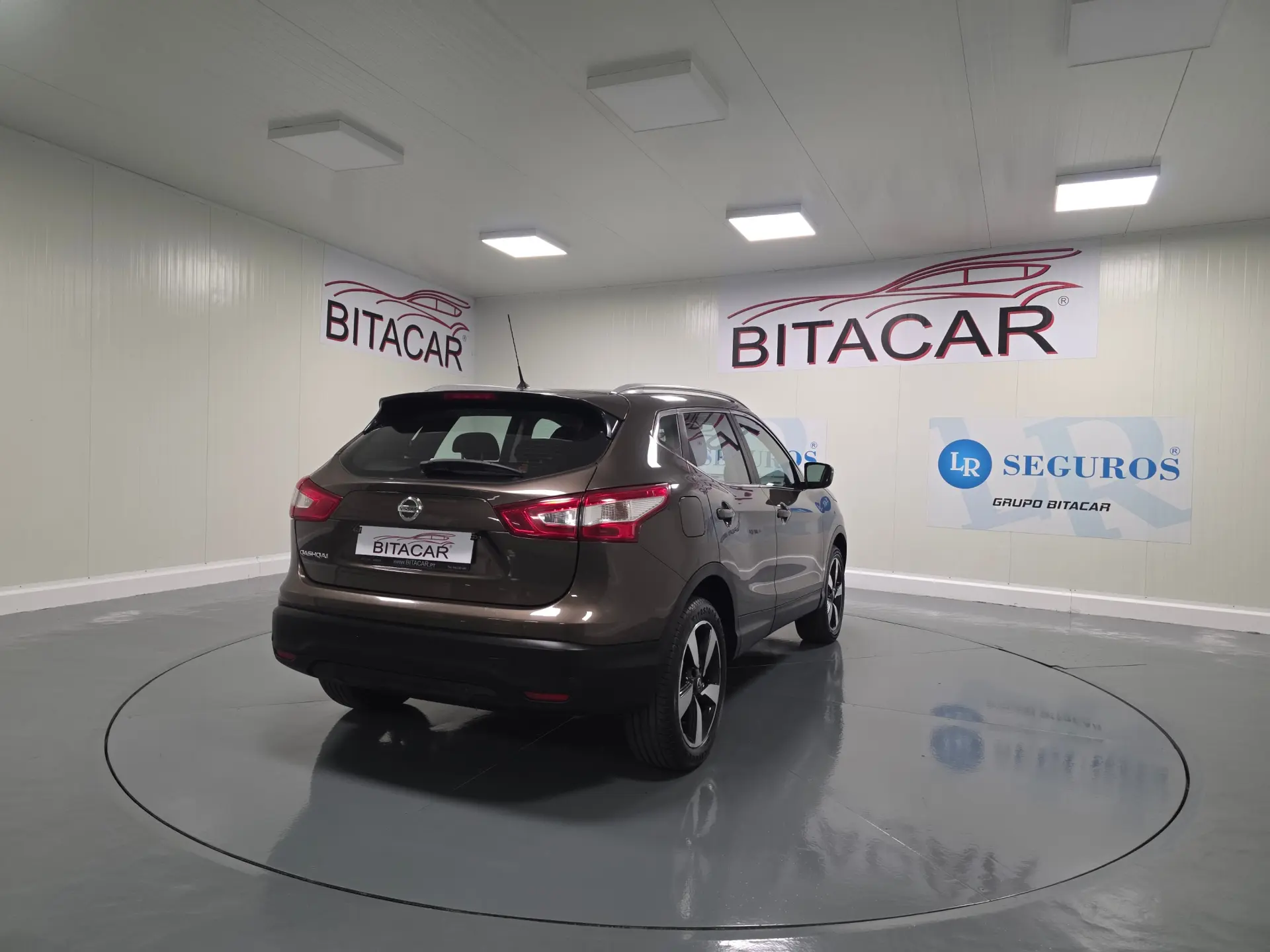 Nissan Qashqai 1.5 dCi N-Connecta Led 29