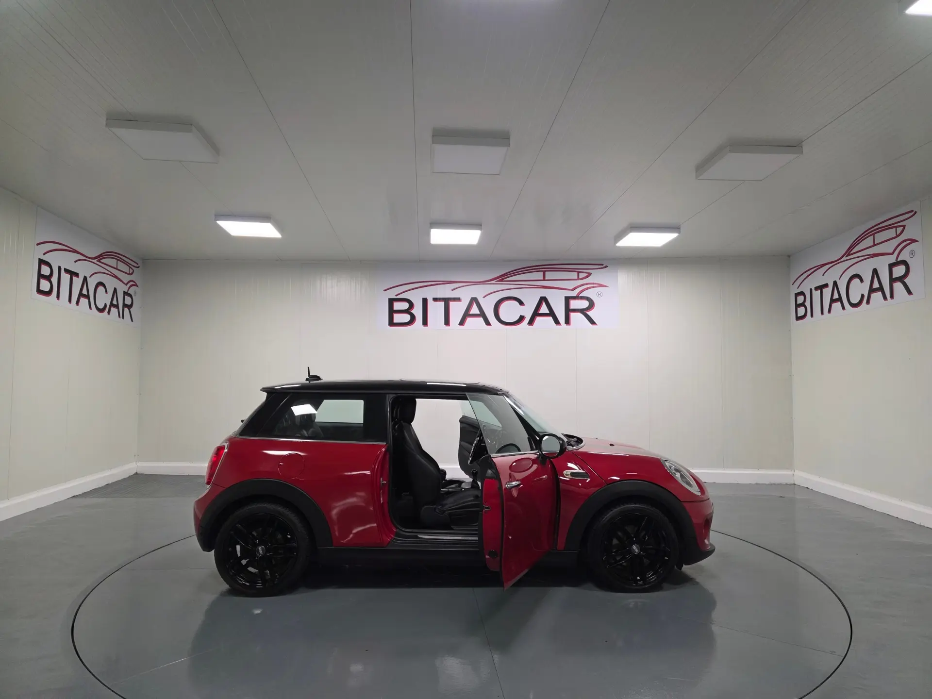 MINI 3 Portas Cooper D 41