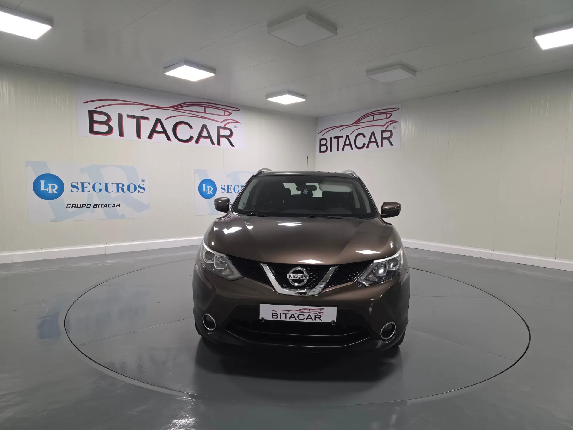Nissan Qashqai 1.5 dCi N-Connecta Led 17