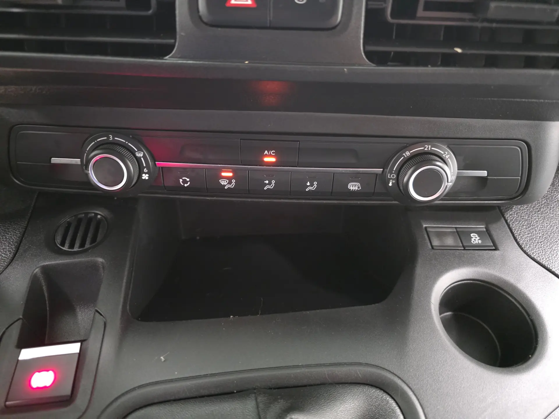 Peugeot Partner PARTNER 1.6 BLUEHDI 87