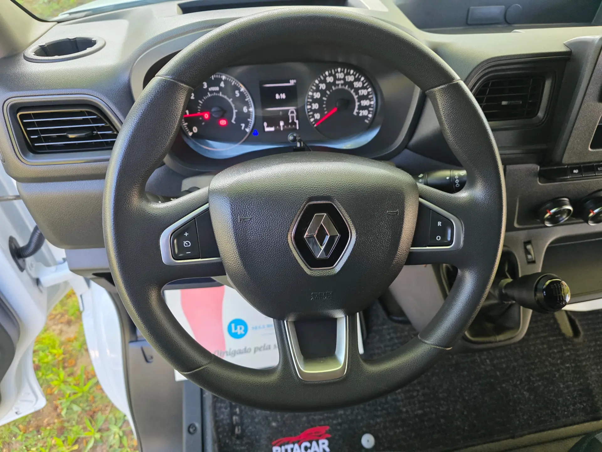 Renault Master L3H3 2.3 DCI 135CV IVA DEDUTIVEL 10