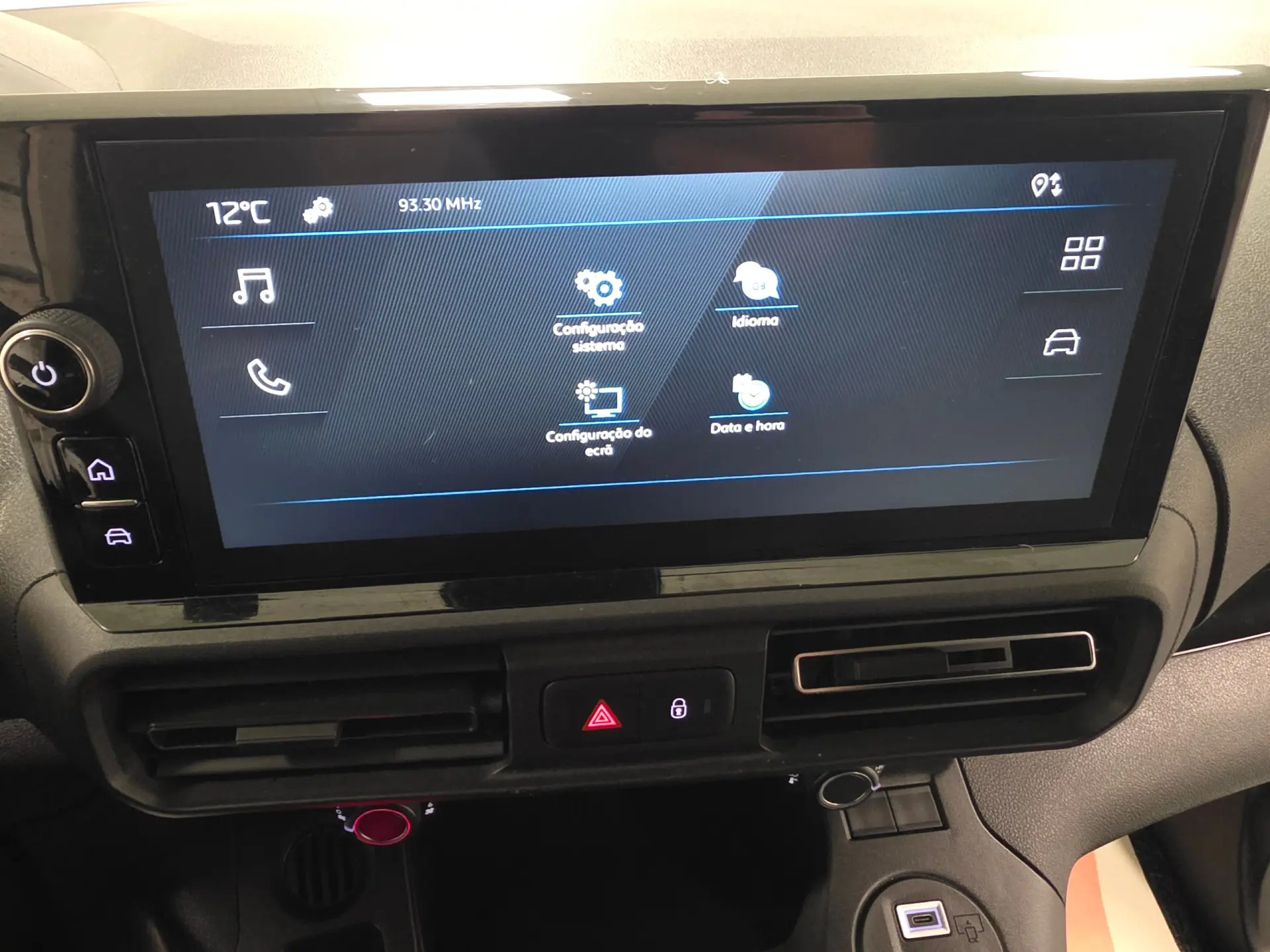 Peugeot Partner 1.5 BLUEHDI 100CV LONGA CAMARA TRASEIRA 111