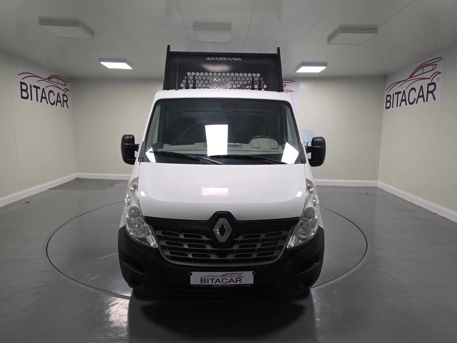 Renault Master 2.3 DCI 130CV BASCULANTE 28