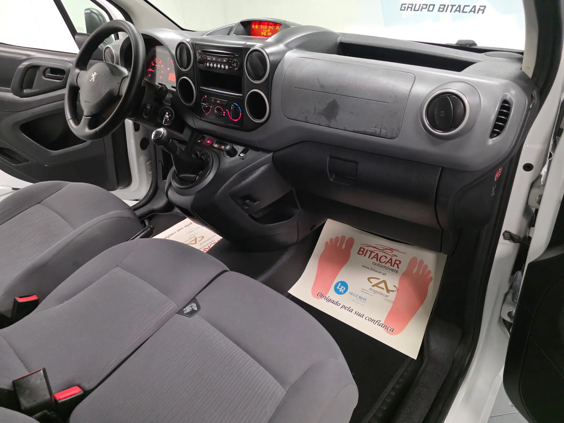 Peugeot Partner 1.6 HDI L1 PACK CD CLIM 55