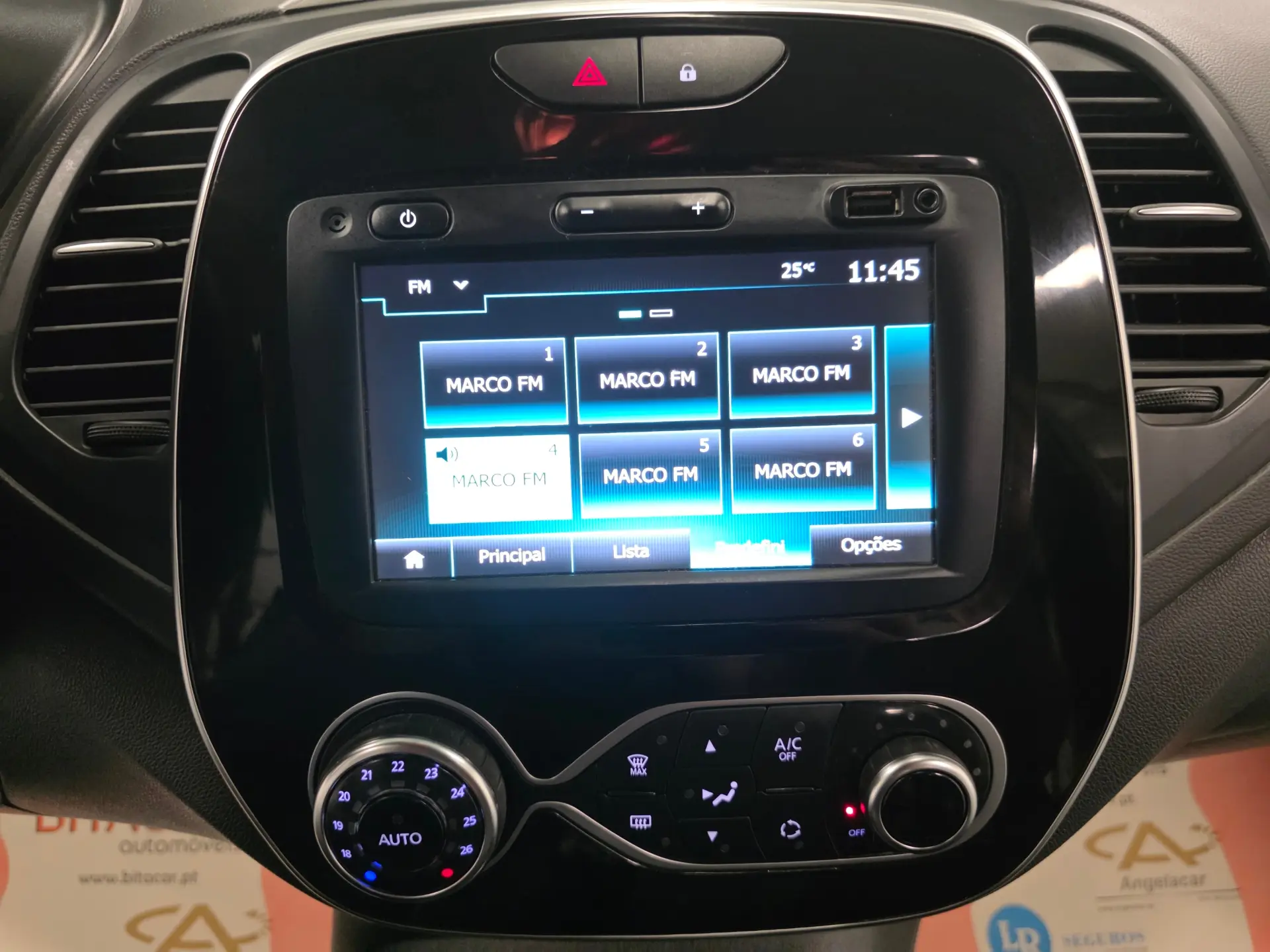 Renault Captur 1.5 DCI EXCLUSIVE 123