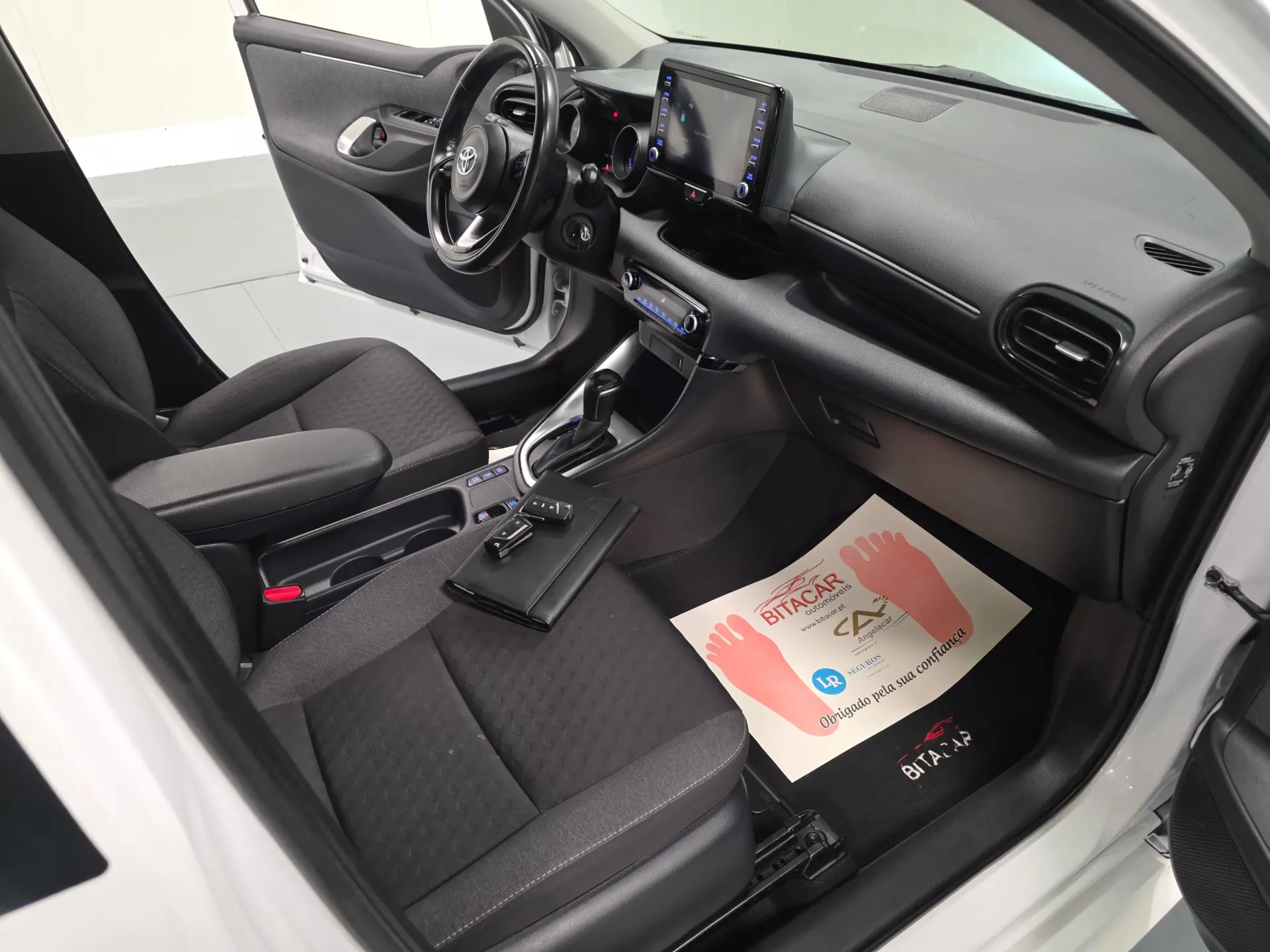 Toyota Yaris 1.5 HDF EXCLUSIVE 86