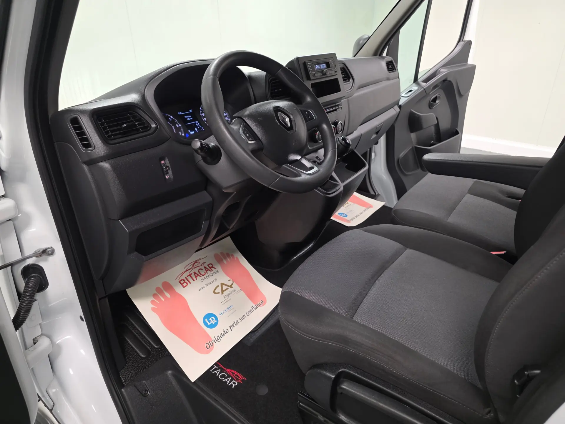 Renault Master L2H2 135CV IVA DEDUTIVEL 87
