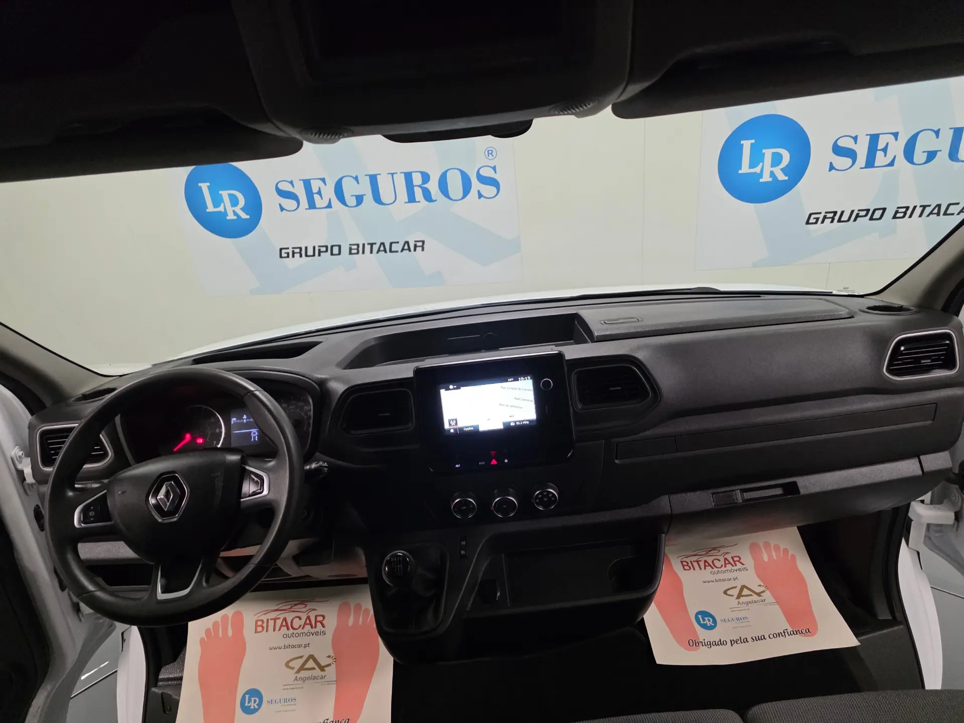 Renault Master L2H2 2.3 DCI 135CV GPS IVA DEDUTIVEL 86