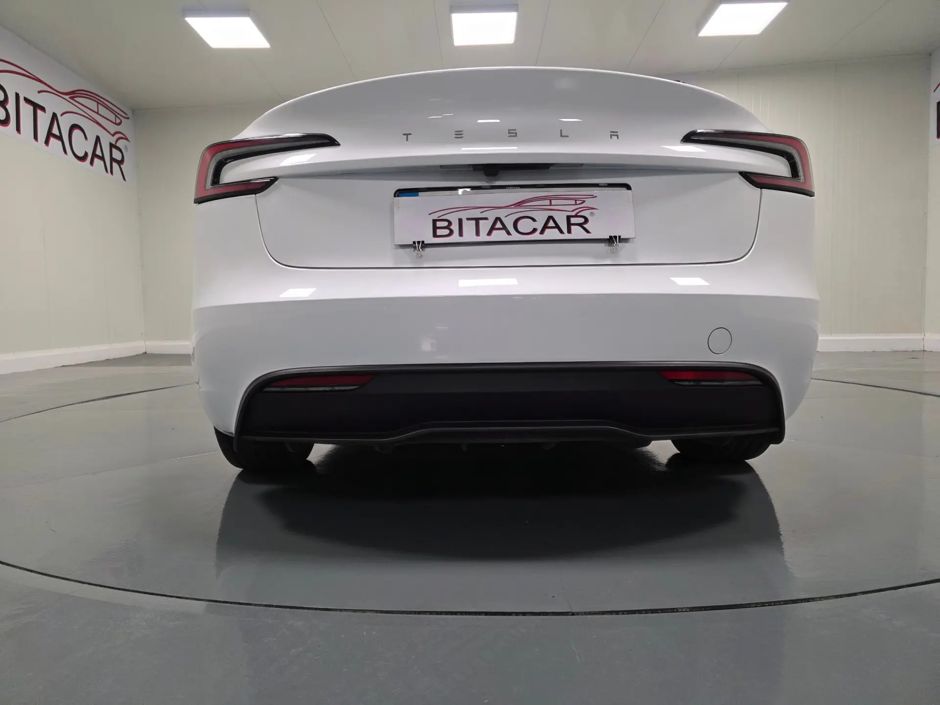 Tesla Model 3 Tração Traseira Premium 36