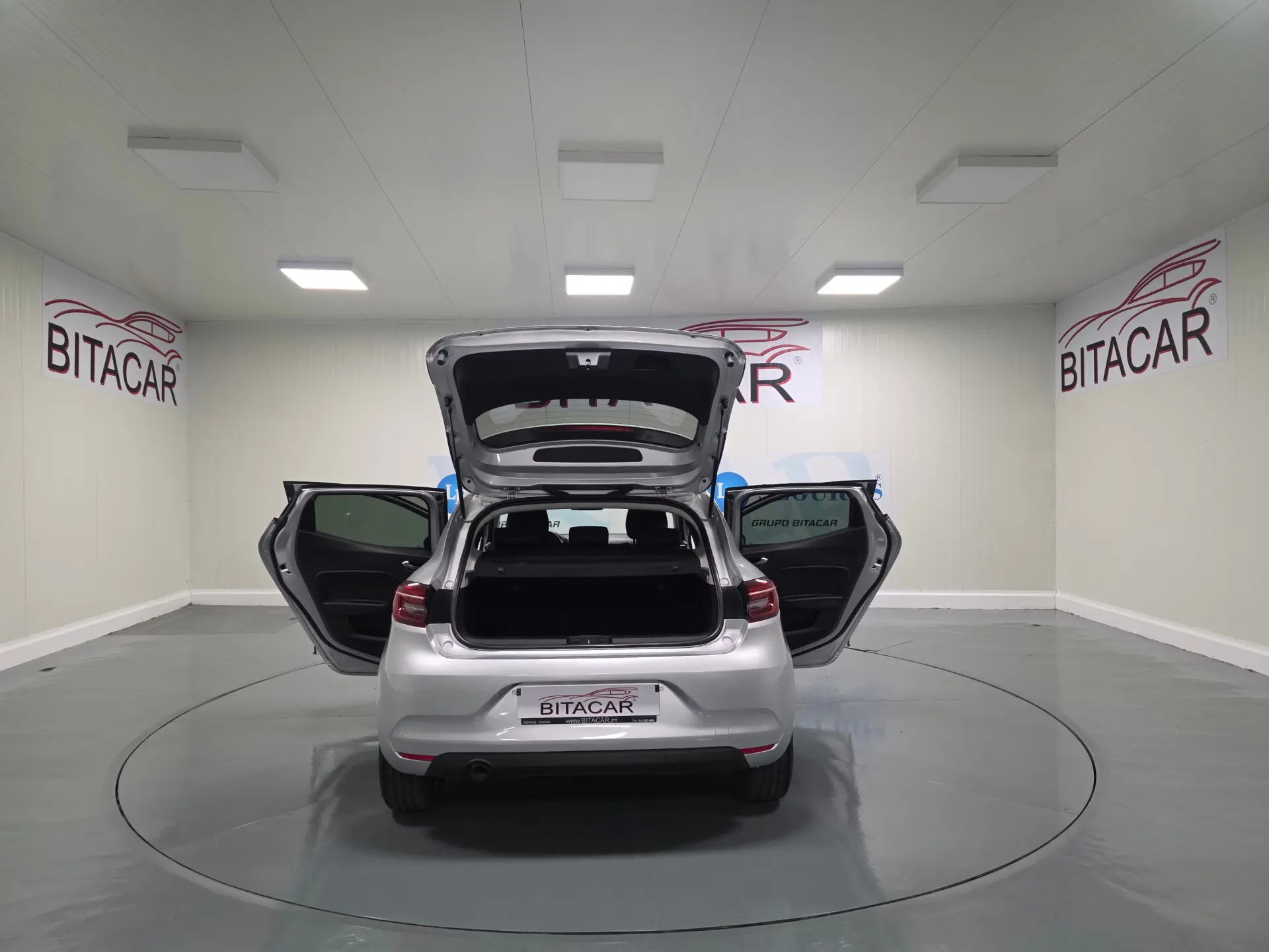 Renault Clio 1.0 TCE LIMITED 62