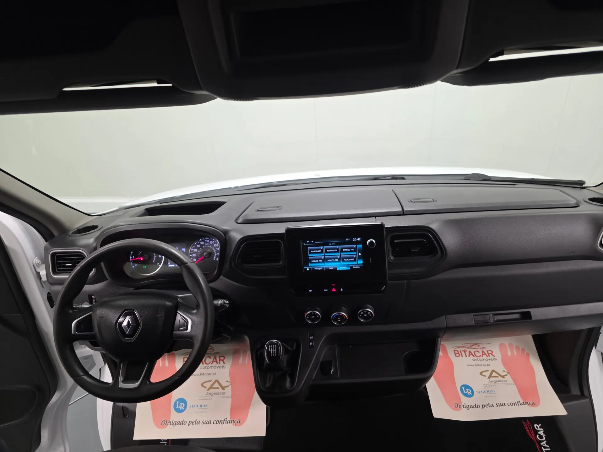 Renault Master L2H2 135CV GPS CAM TRASEIRA IVA DEDUTIVEL 103