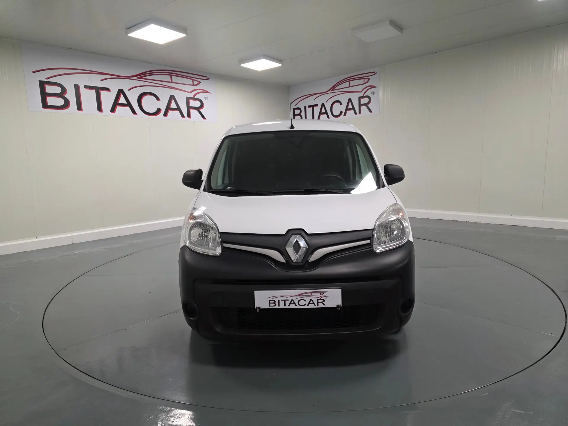 Renault Kangoo 1.5 DCI 11