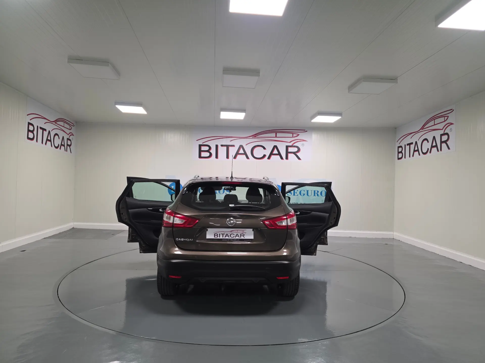 Nissan Qashqai 1.5 dCi N-Connecta Led 48