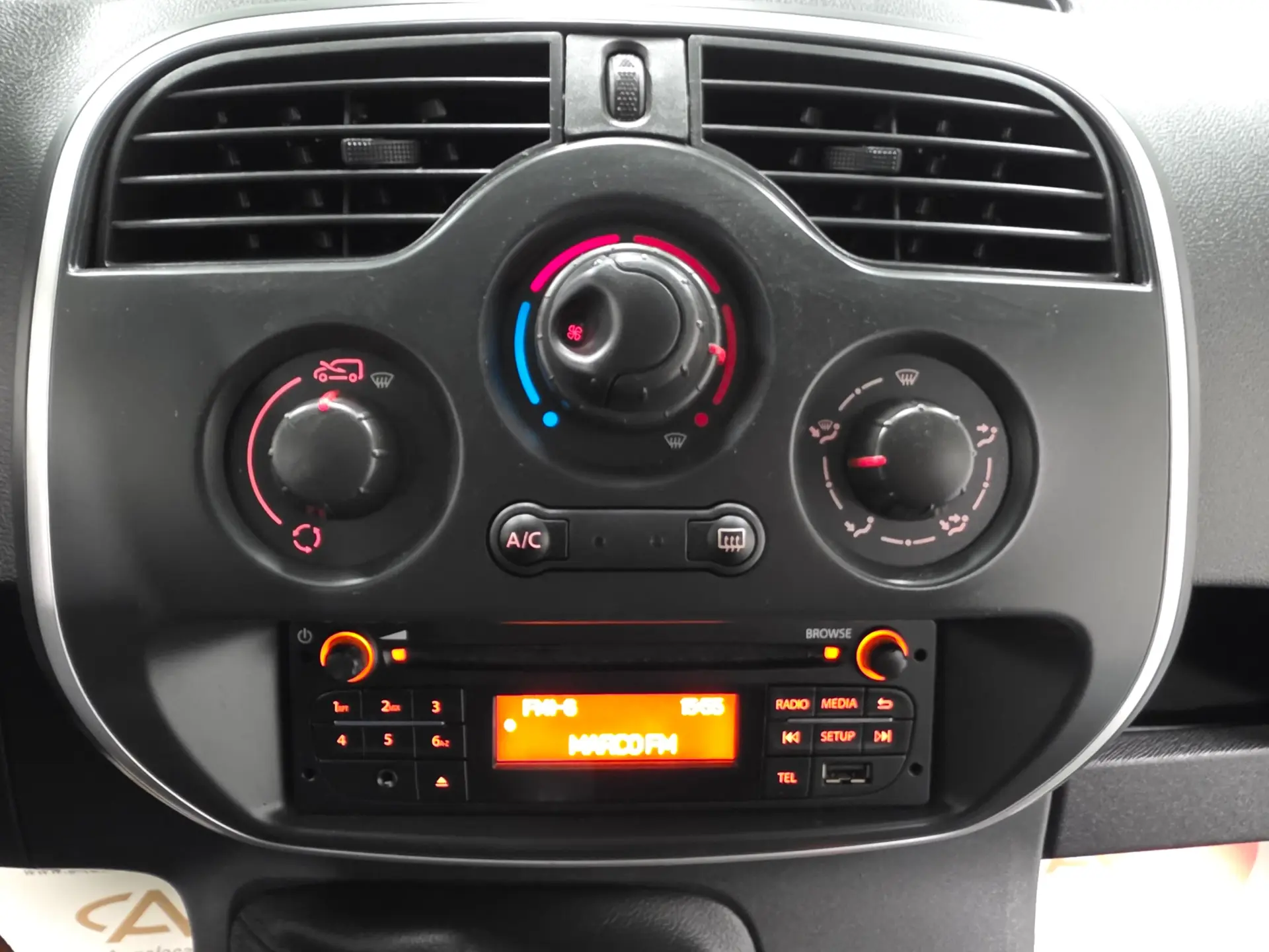 Renault Kangoo 1.5 DCI 91